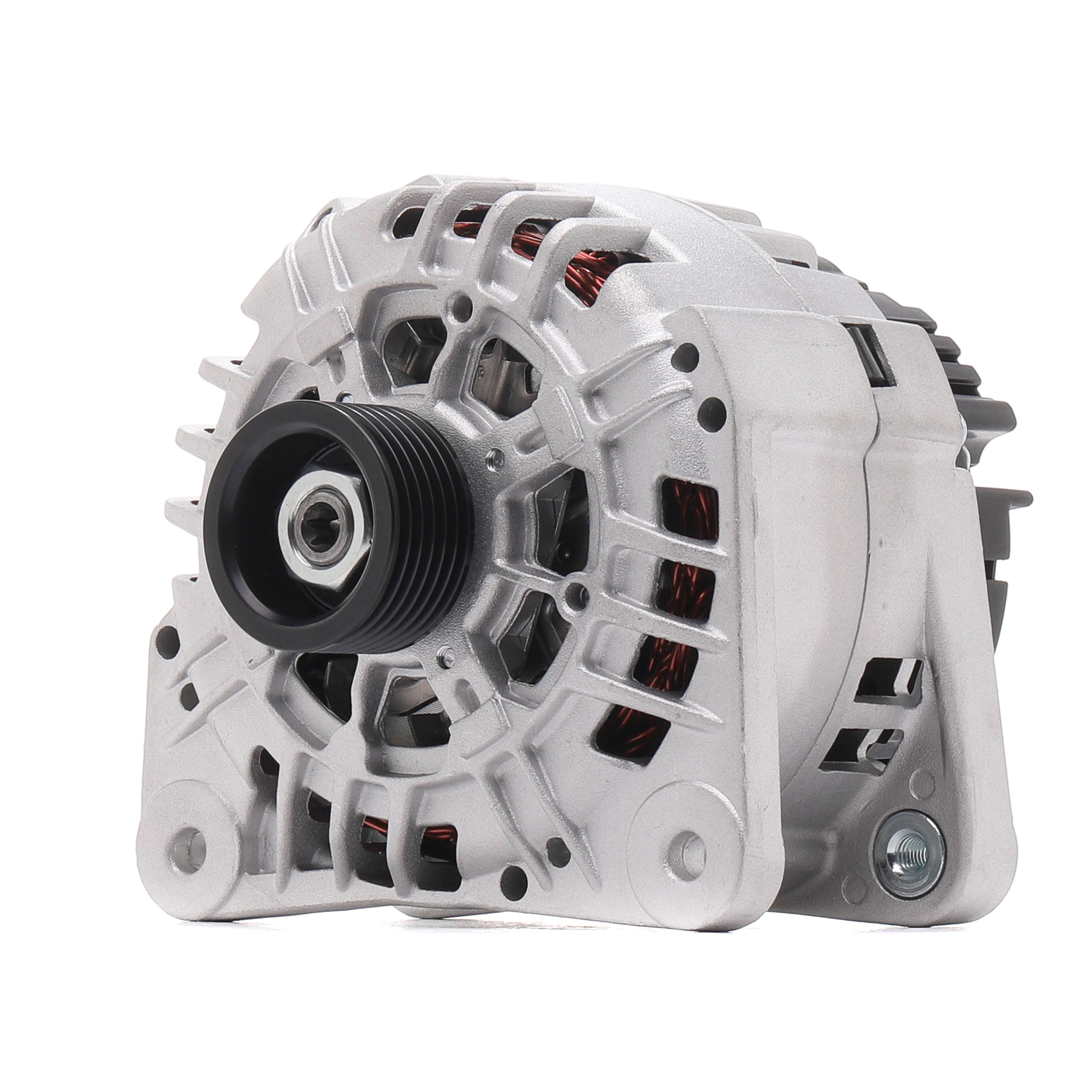 Lichtmaschine 4G0437P RIDEX PLUS 4433830 OPEL, FORD, VAUXHALL