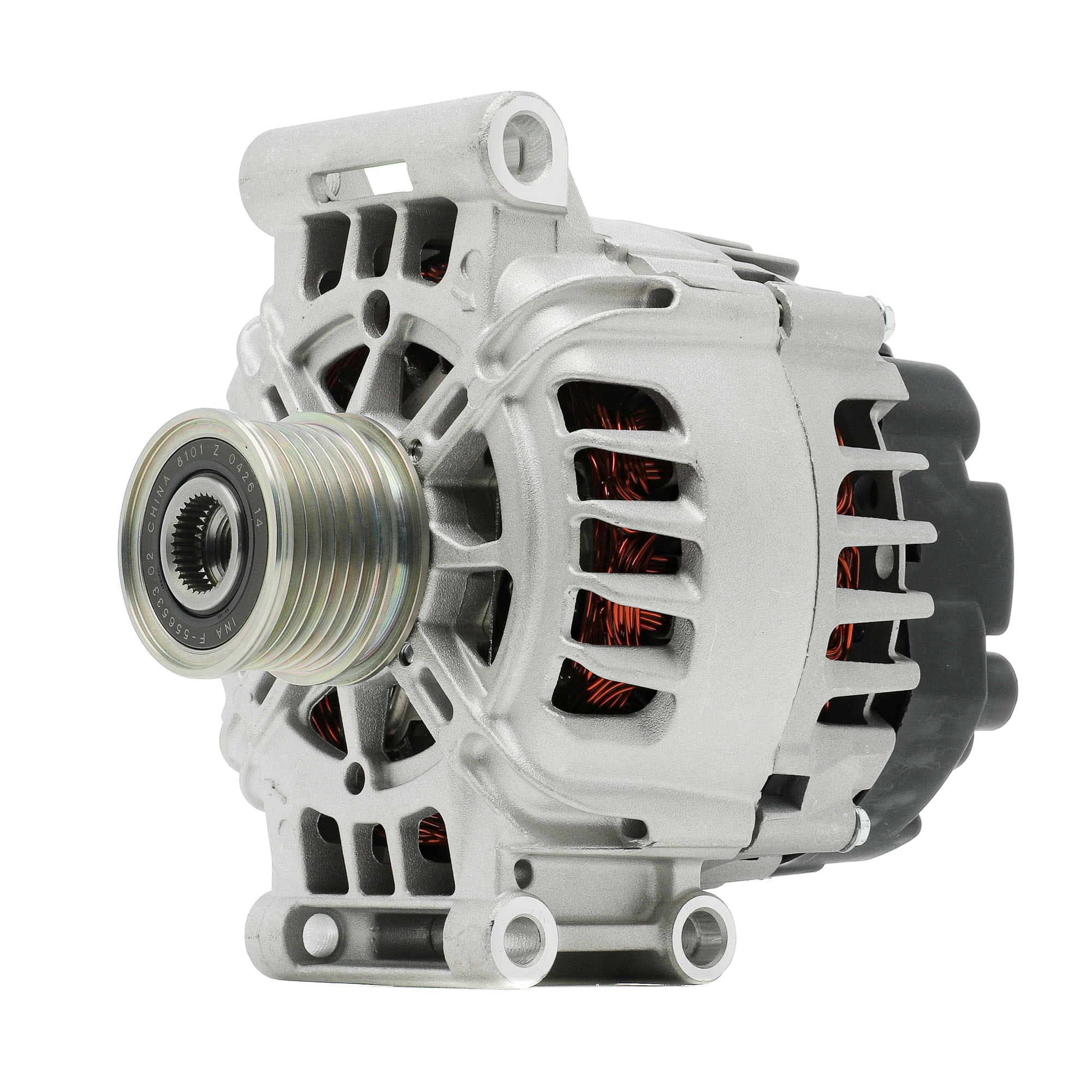 Lichtmaschine 4G0338P RIDEX PLUS V761548480 VW, BMW, PEUGEOT, CITROЁN