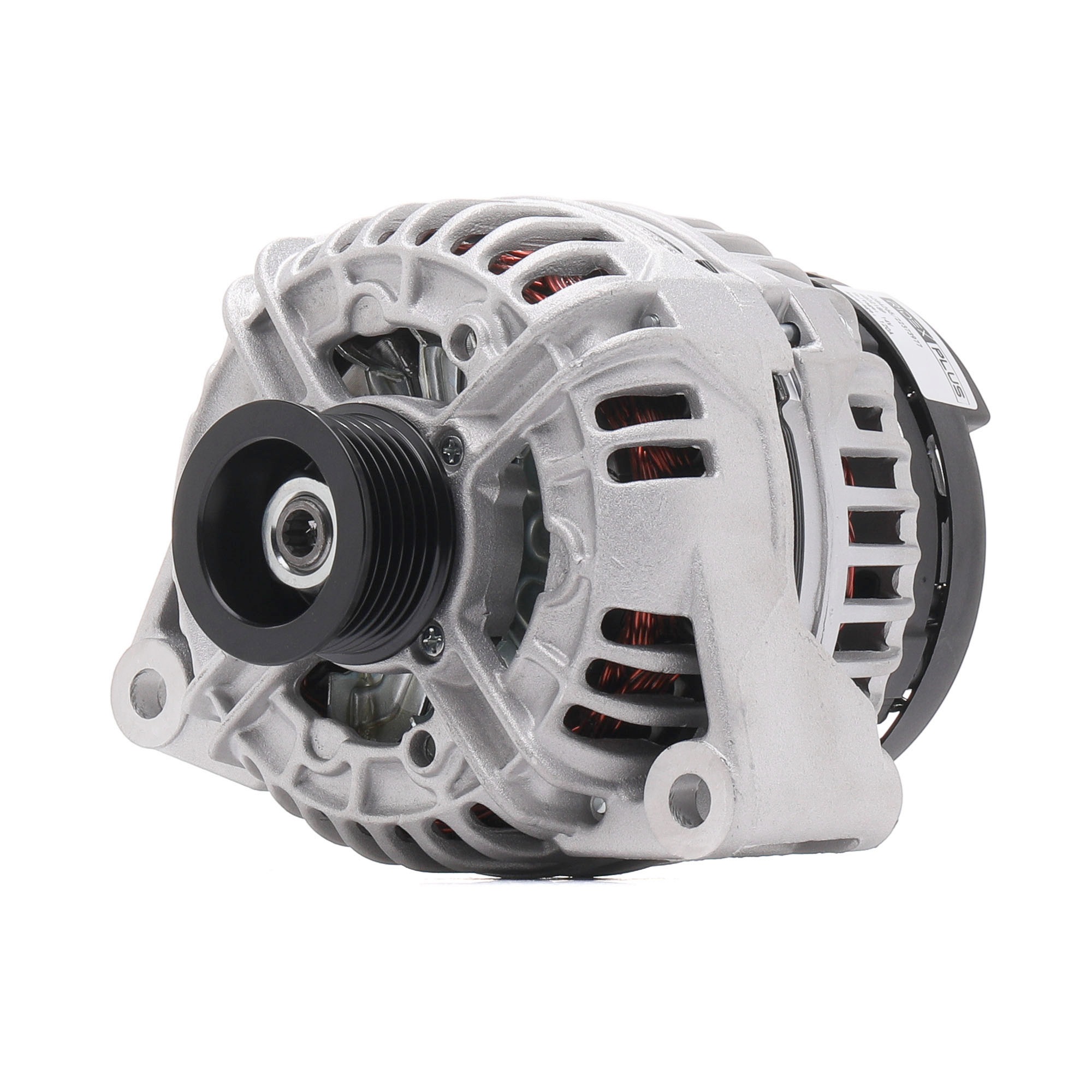 Lichtmaschine 4G0218P RIDEX PLUS 013154810280 MERCEDES-BENZ