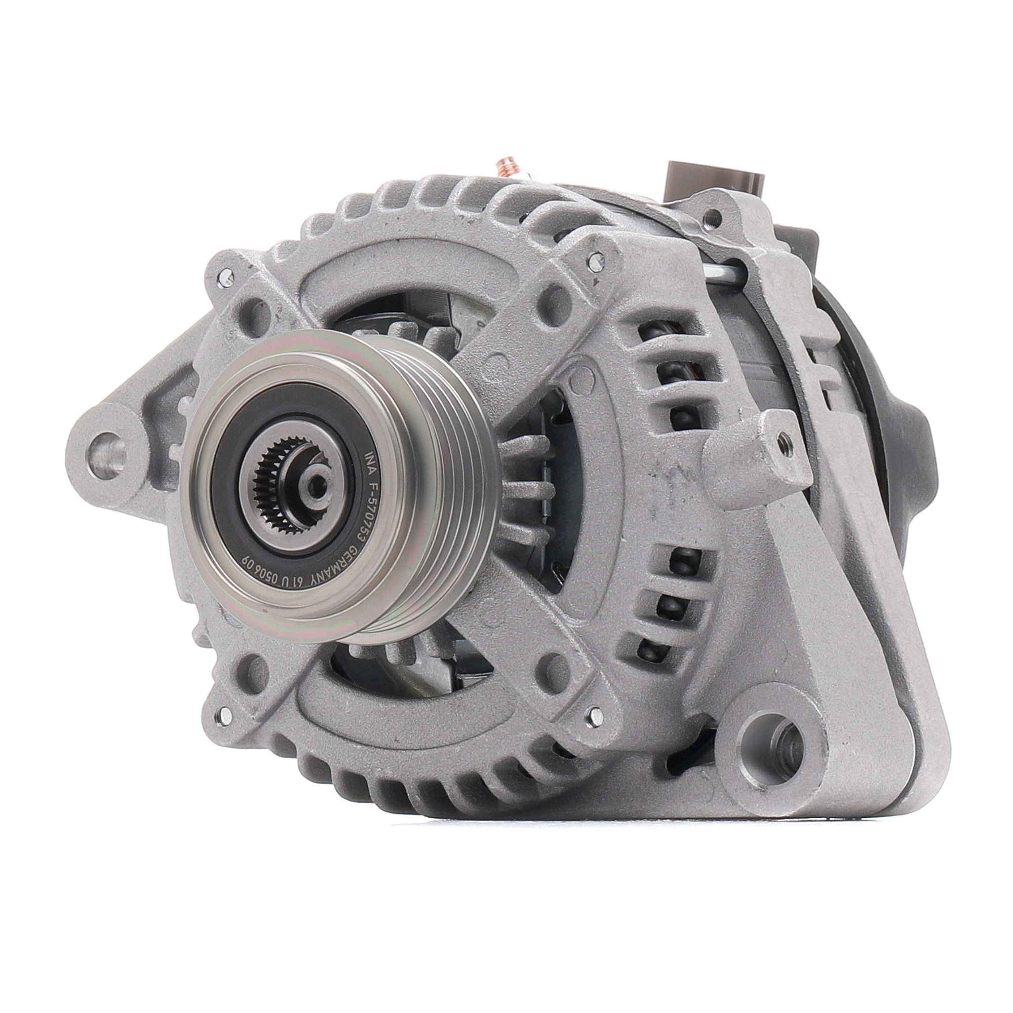 Lichtmaschine 4G0078P RIDEX PLUS 270602709084 TOYOTA, WIESMANN