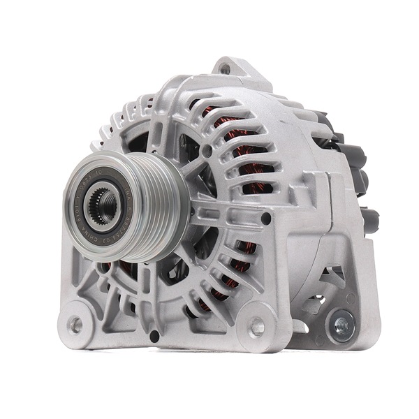 RIDEX PLUS 4G0445P Generator DACIA Logan I Express (FS) 1.5 dCi 88 Pk Diesel K9K 892