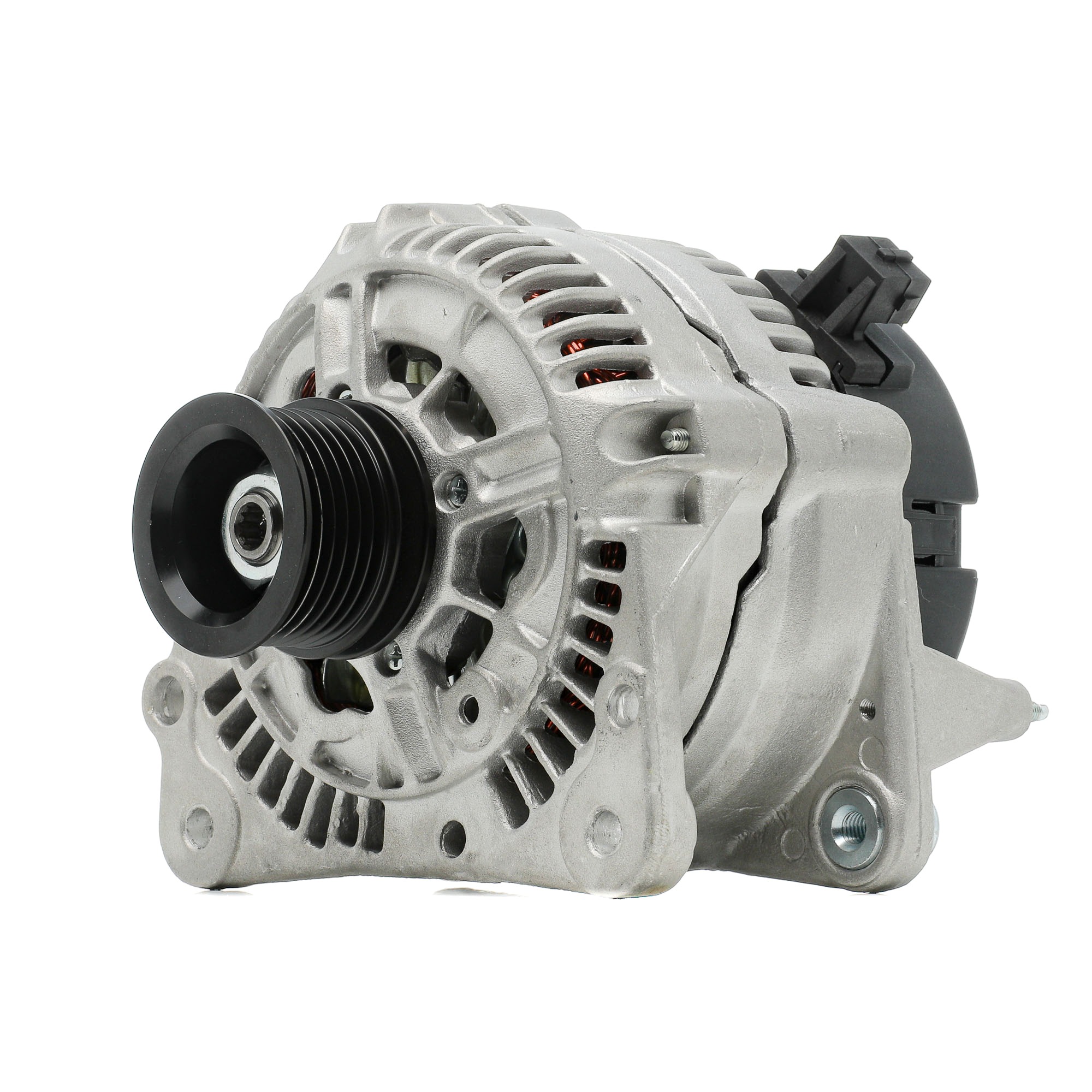 RIDEX PLUS 4G0142P Alternator VW T4 Van 2.5 TDI Syncro 102 Pk Diesel 2002