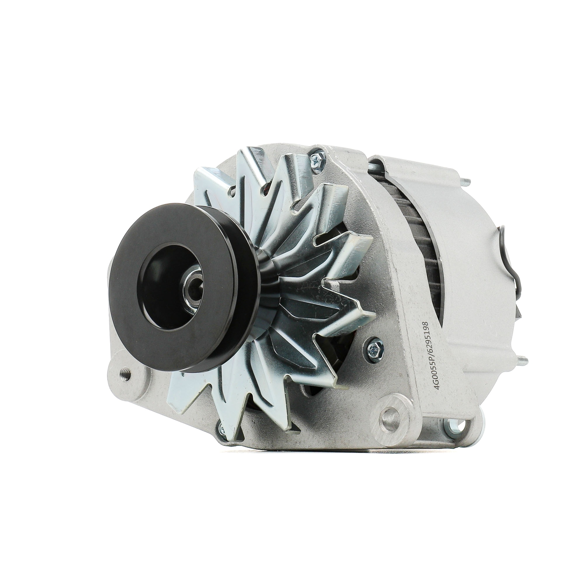 Lichtmaschine 4G0055P RIDEX PLUS 026903017X VW, AUDI, SKODA, SEAT, CUPRA