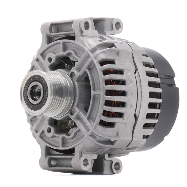 Lichtmaschine 4G0020P RIDEX PLUS 0111547802 MERCEDES-BENZ, LAND ROVER