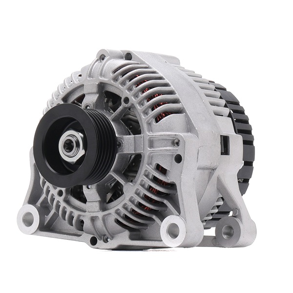 Lichtmaschine A 005 T A6391 A RIDEX PLUS 4G0139P PEUGEOT, MITSUBISHI