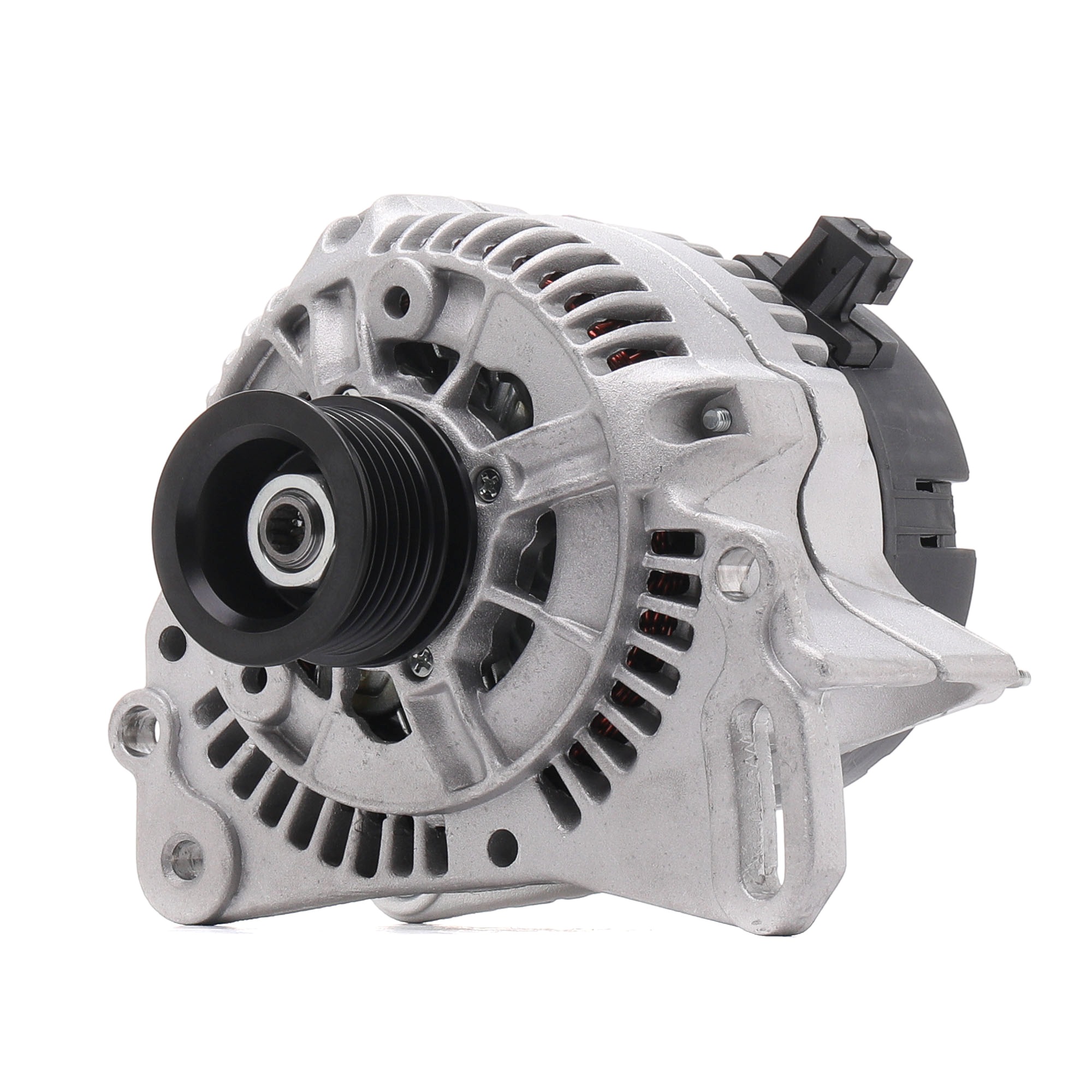 Lichtmaschine 4G0084P RIDEX PLUS 504057813 FIAT, PEUGEOT, MITSUBISHI, PORSCHE, JEEP