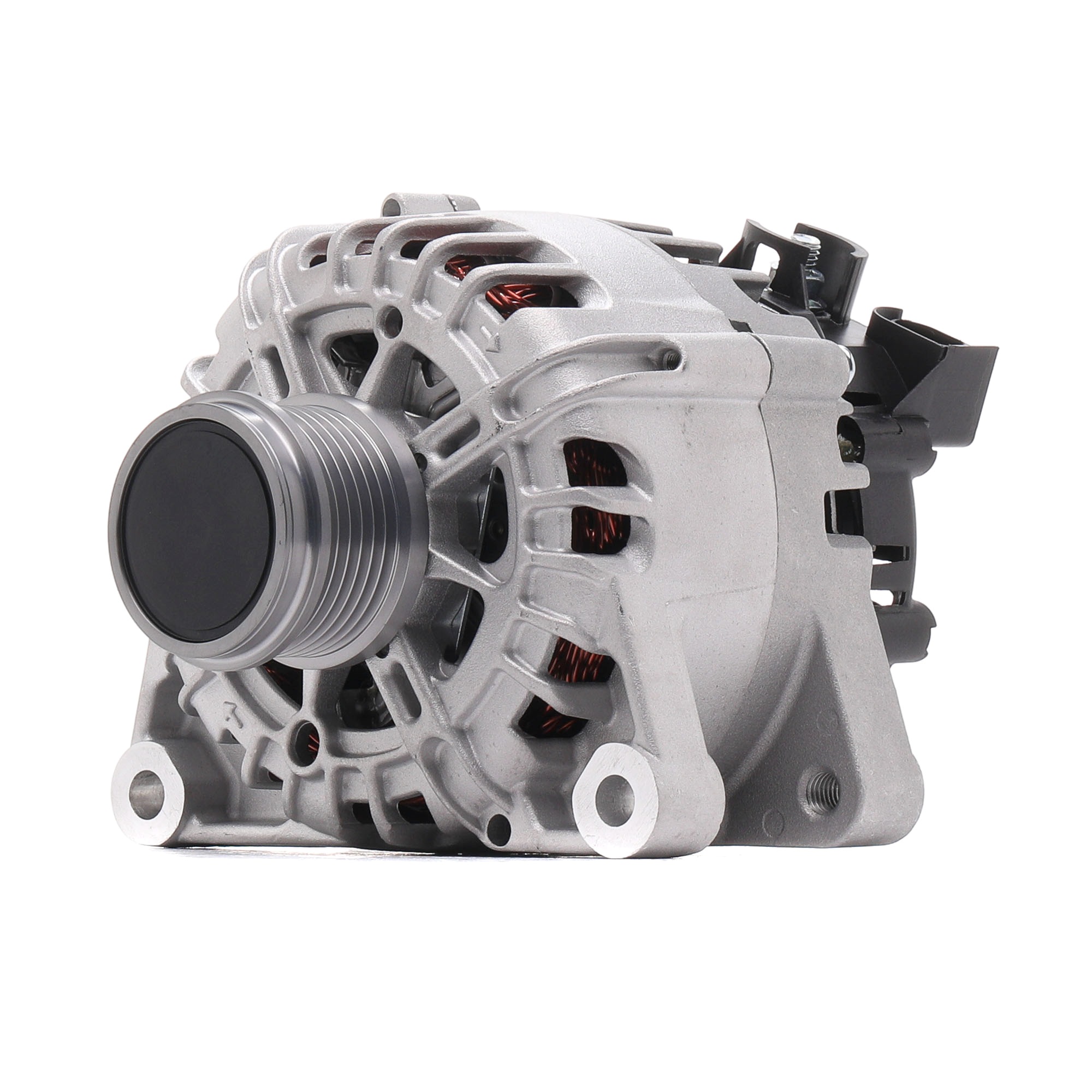 RIDEX PLUS 4G0866P Generator FORD FOCUS 1.6 TDCi 95 PS Diesel