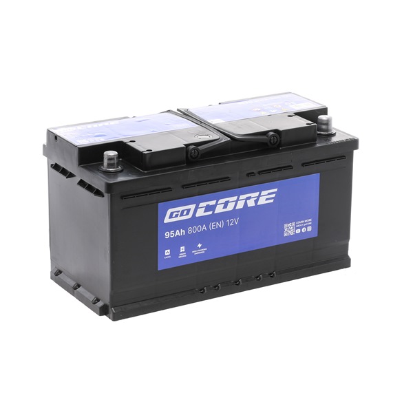 goCORE GCA0008 Batterie Batterie GCA0008 goCORE 02C2D22312 LAND ROVER, JAGUAR