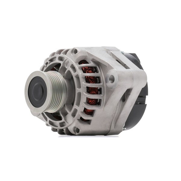 Alternator RIDEX PLUS 4G0005P