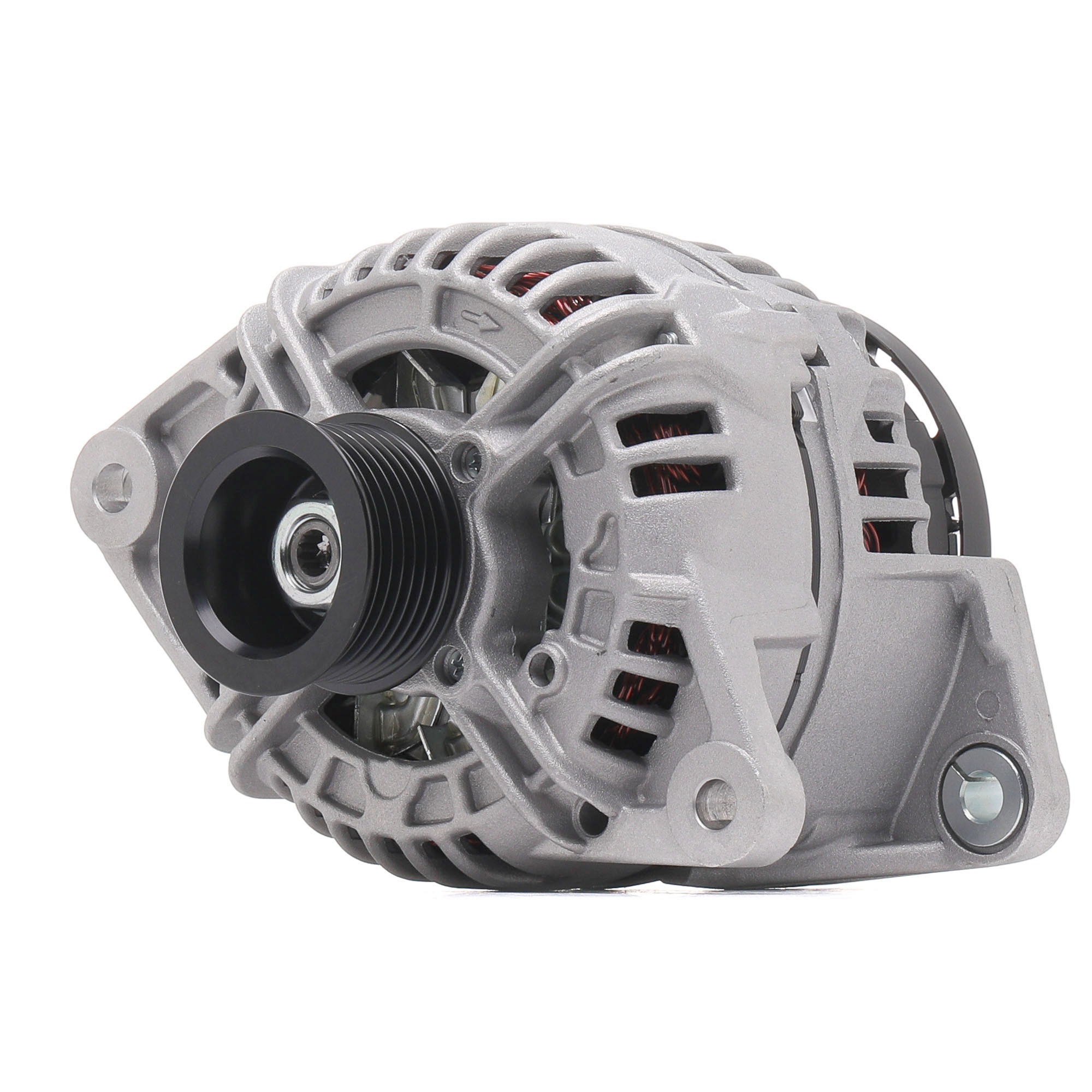 RIDEX PLUS 4G0180P Generator Iveco Daily IV Flatbed Vrachtwagen 2.3 35C14, 35S14, 35S14 /P 136 Pk Diesel 2009