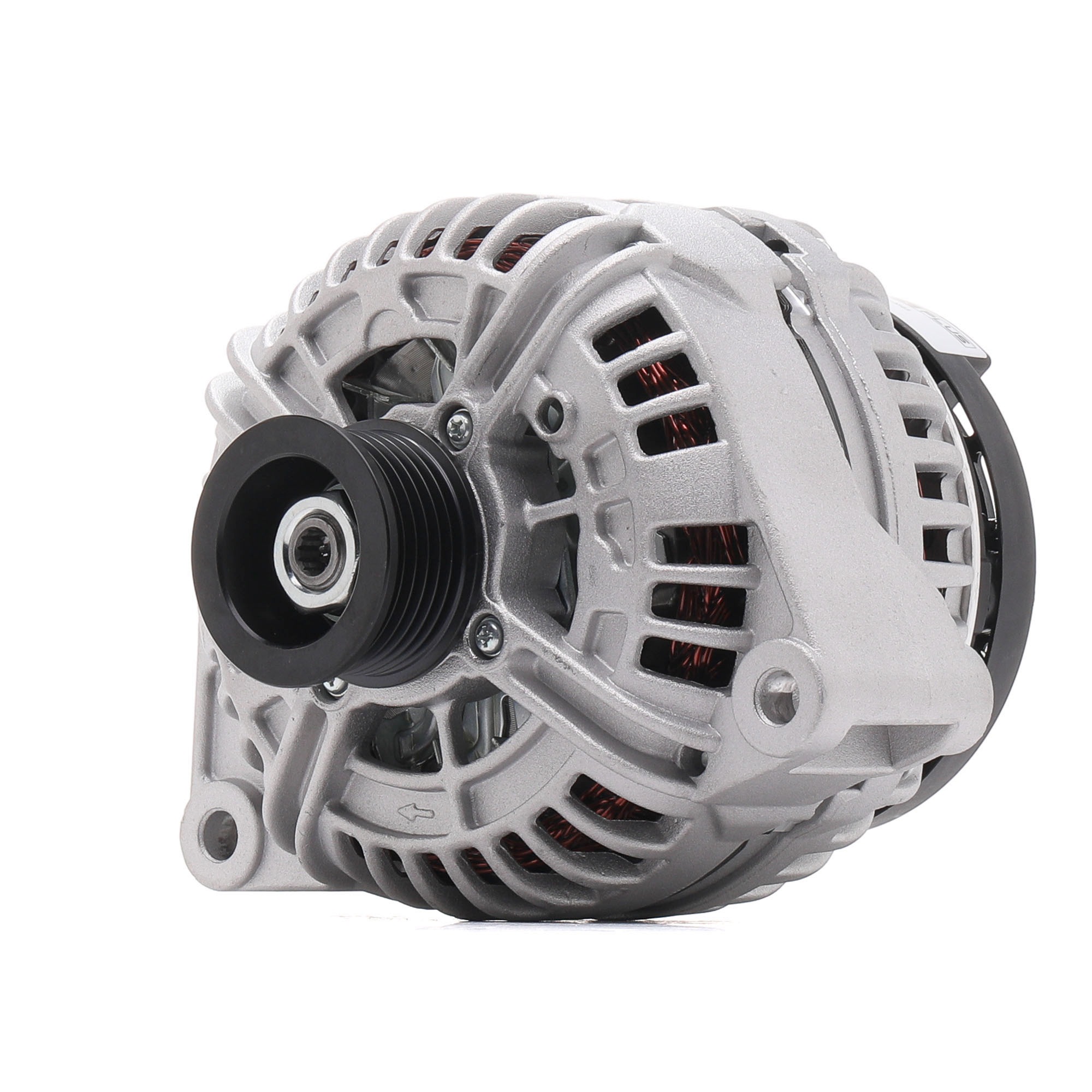 Lichtmaschine 4G0367P RIDEX PLUS 0141540102 MERCEDES-BENZ