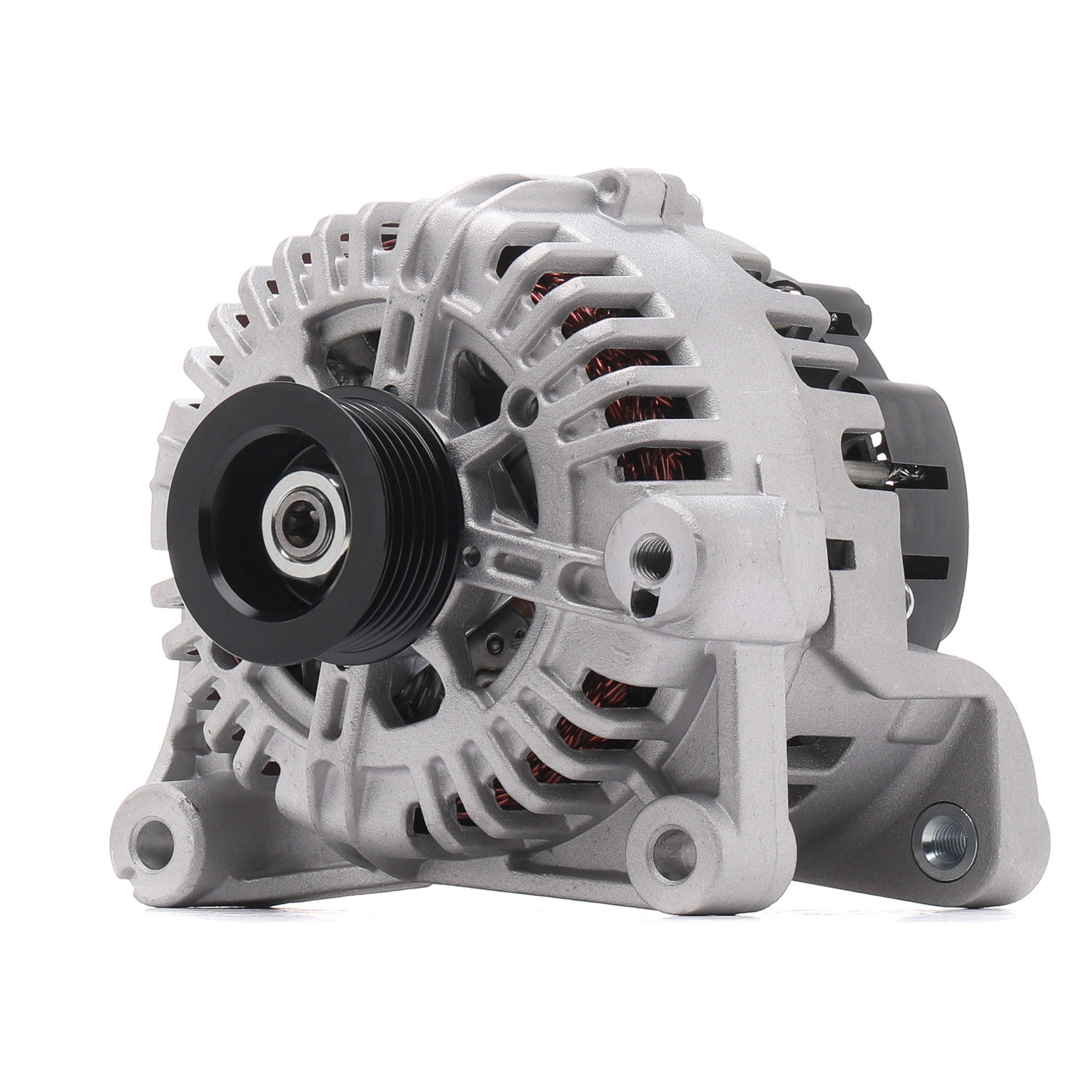 RIDEX PLUS 4G1071P Generator BMW 7er 730d 204 PS Diesel