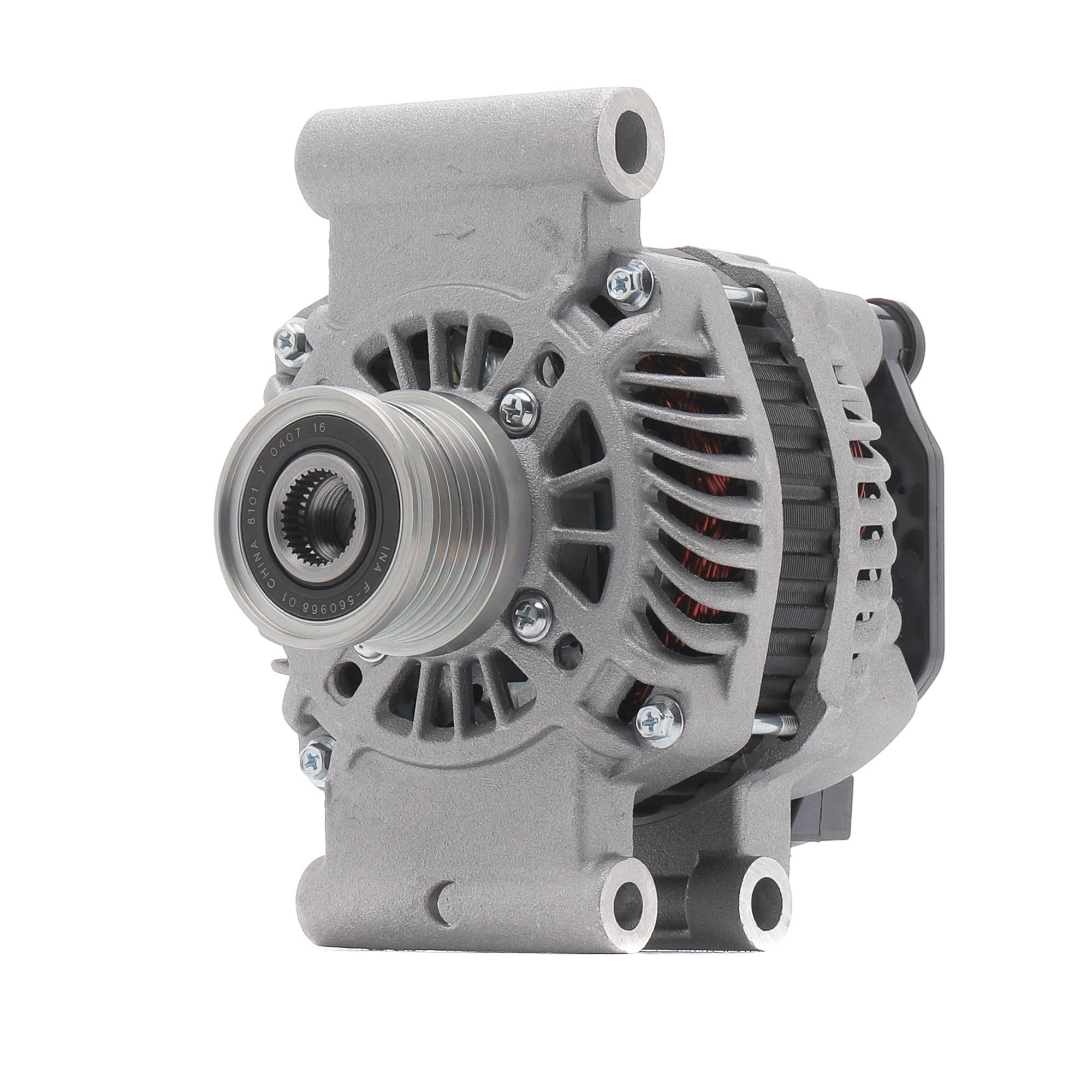RIDEX PLUS 4G0341P Dynamo Peugeot 208 1 1.6 THP 165 Pk Benzine 2019