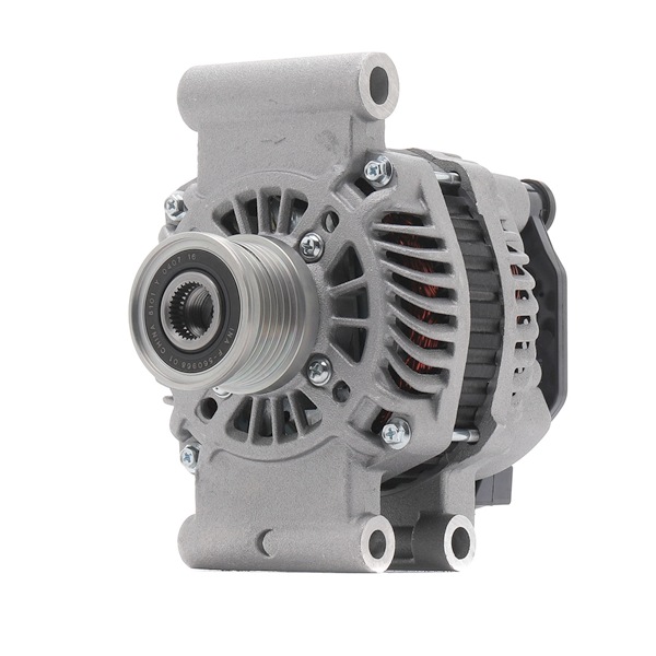 Startergenerator RIDEX PLUS 4G0341P