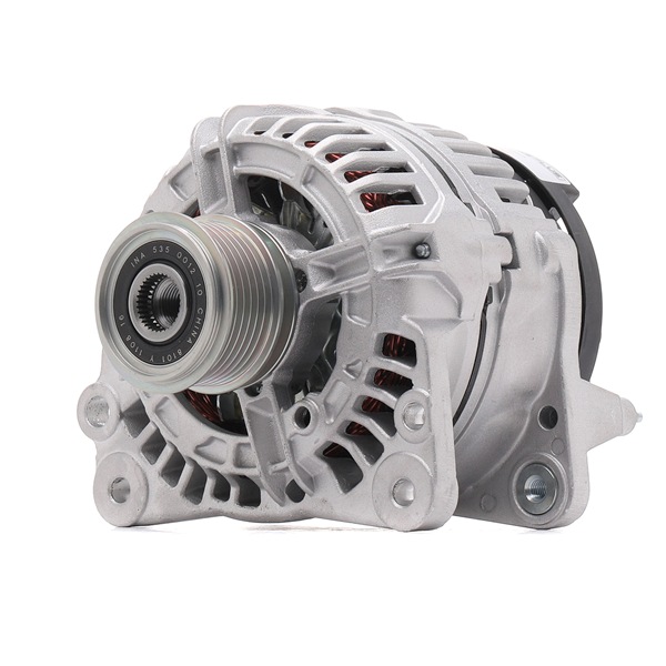 Lichtmaschine RIDEX PLUS 4G0107P