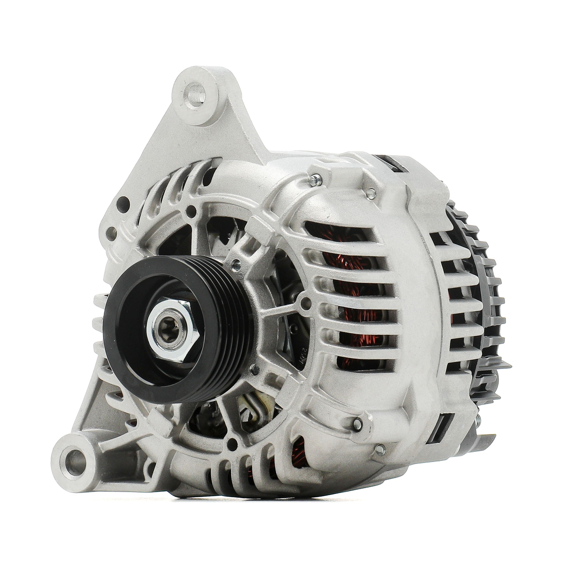 Lichtmaschine 4G0203P RIDEX PLUS 5705E2 VW, PEUGEOT, CITROЁN