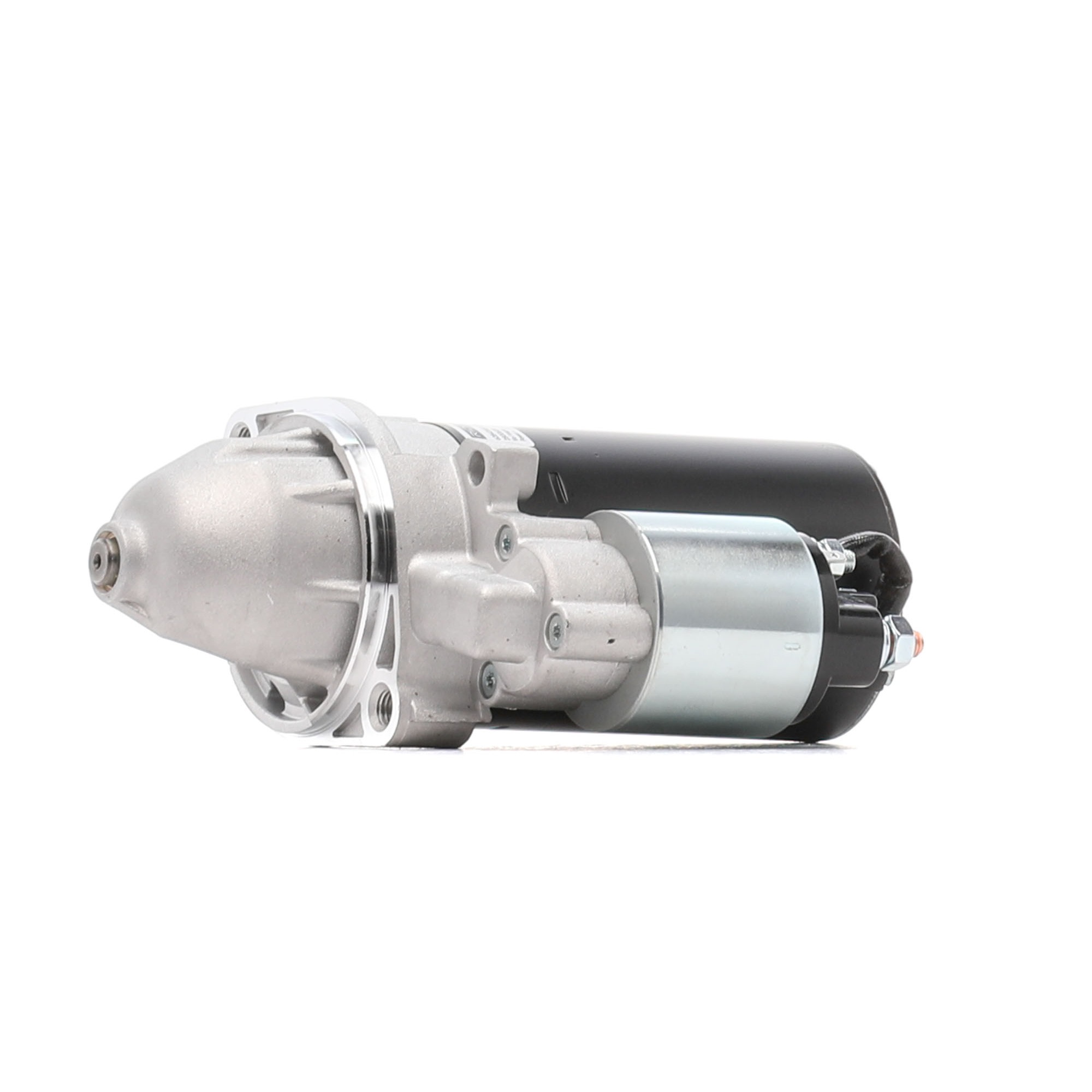 Anlasser 2S0062P RIDEX PLUS 0041519701 MERCEDES-BENZ, SSANGYONG