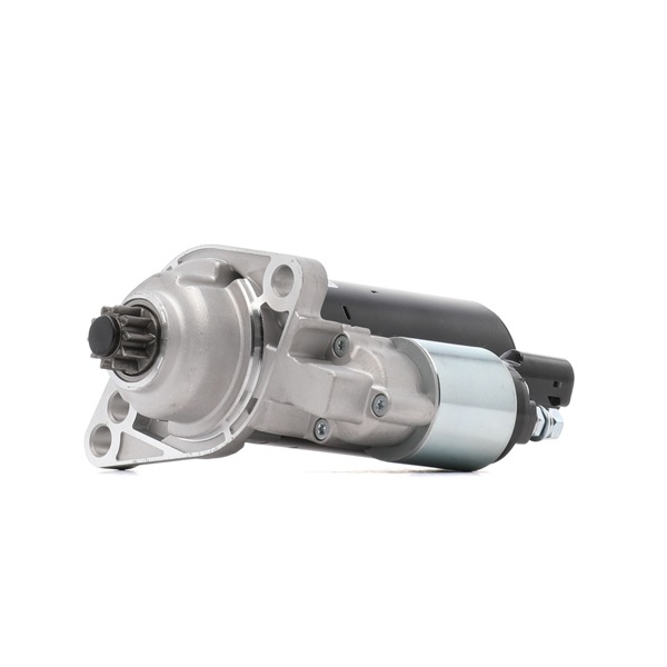 Starter motor RIDEX PLUS 2S0286P