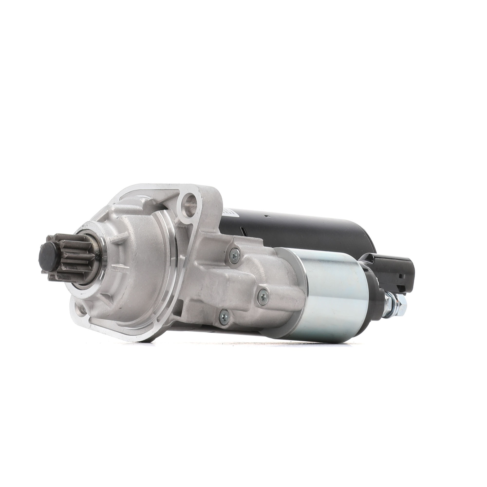 Startmotor 2M911024 RIDEX PLUS 2S0280P VOLKSWAGEN, AUDI, SKODA, SEAT