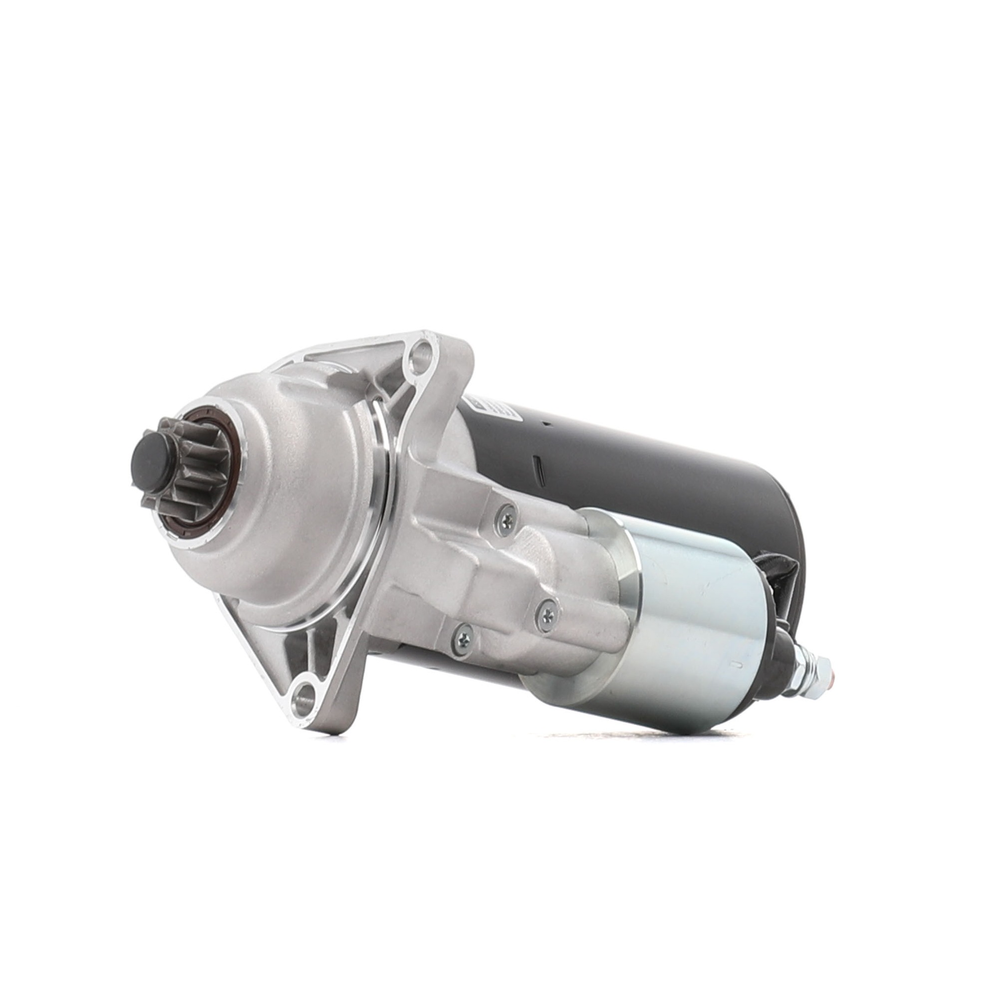 Стартер 02B911023D RIDEX PLUS 2S0009P VW, AUDI, SKODA, SEAT