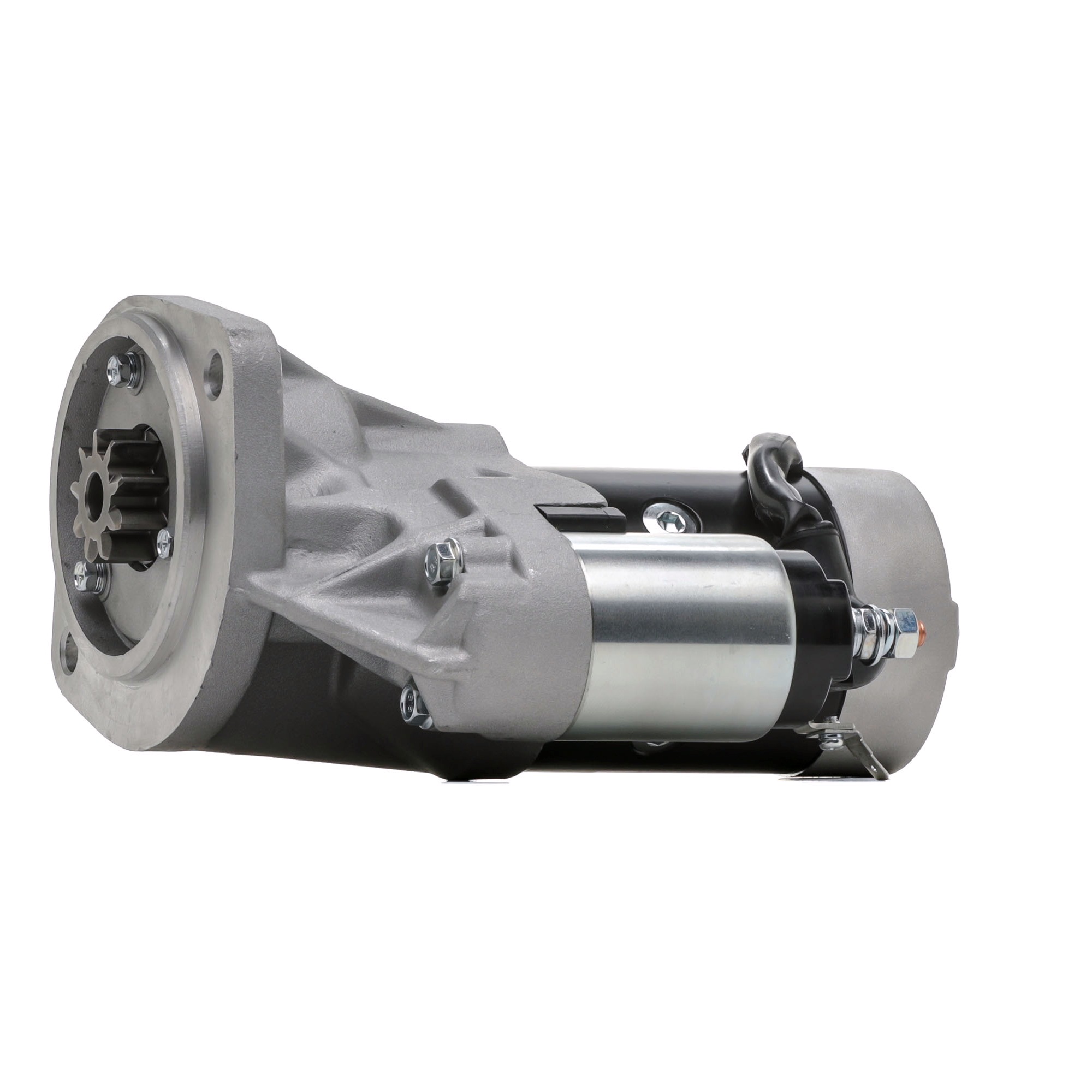 Anlasser 2S0055P RIDEX PLUS 233003T700 NISSAN, INFINITI