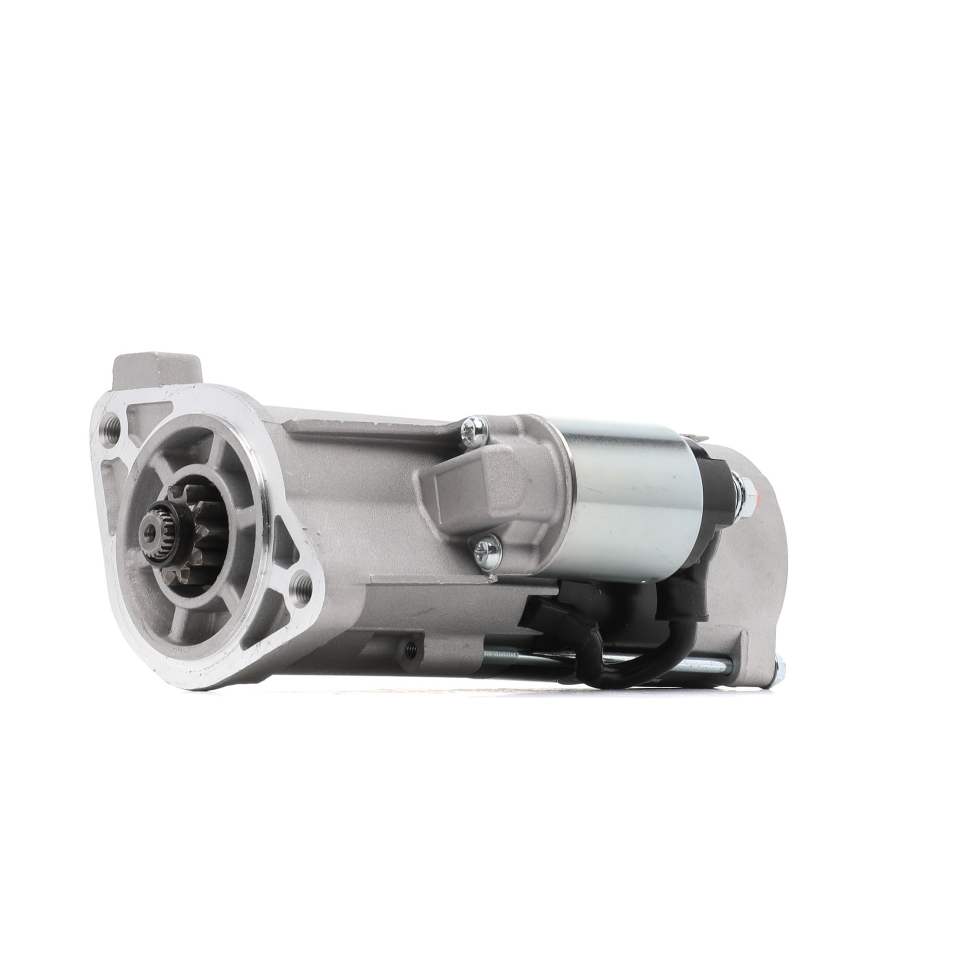 RIDEX PLUS 2S0058P Starter Mitsubishi Pajero IV 3.2 DI-D 170 CV Diesel 2008