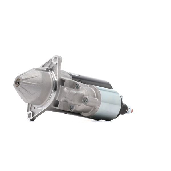 Starter 62 02 011 RIDEX PLUS 2S0066P OPEL, CHEVROLET, VAUXHALL, PLYMOUTH