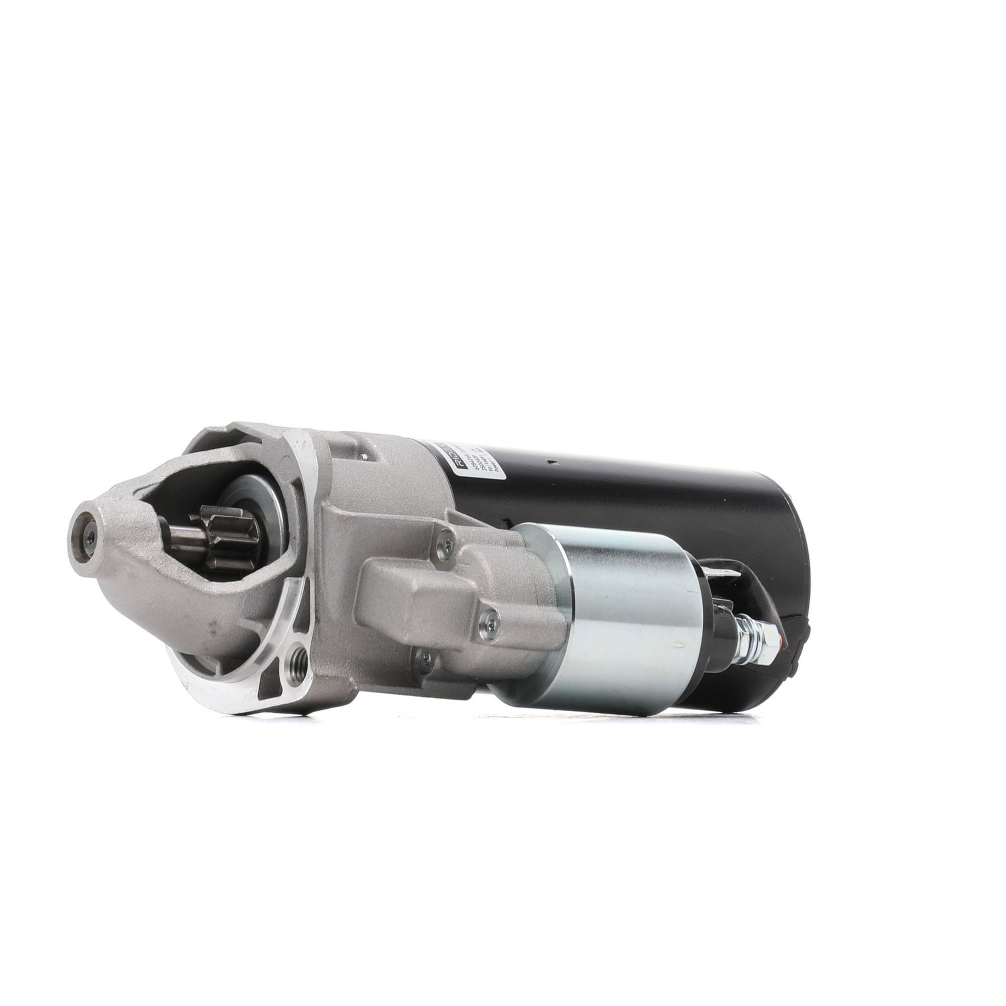 Anlasser 2S0040P RIDEX PLUS 527505 SEAT
