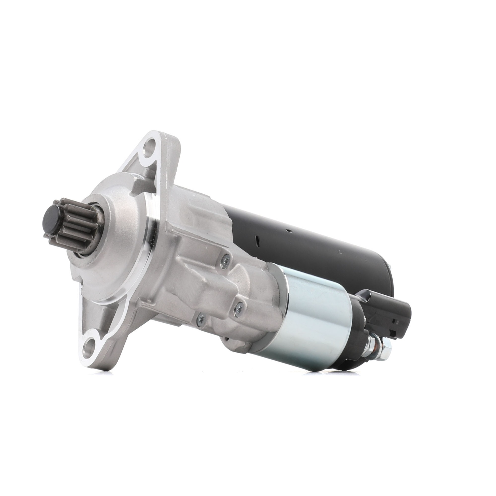 RIDEX PLUS 2S0020P Starter SKODA OCTAVIA 2.0 TDI 16V 140 PS Diesel