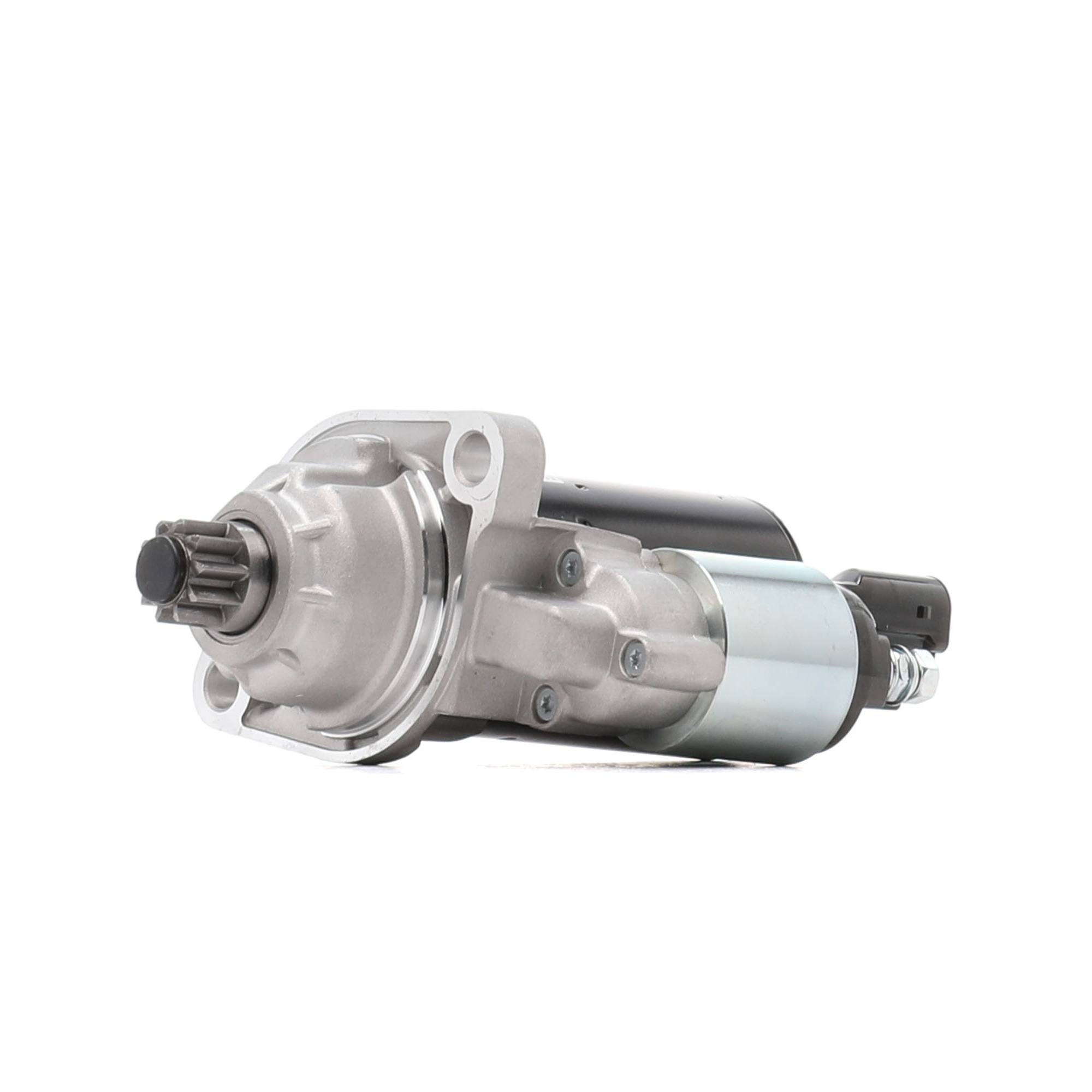 RIDEX PLUS 2S0383P Startmotor Audi A3 8P 2.0 TFSI 200 Pk Benzine 2004