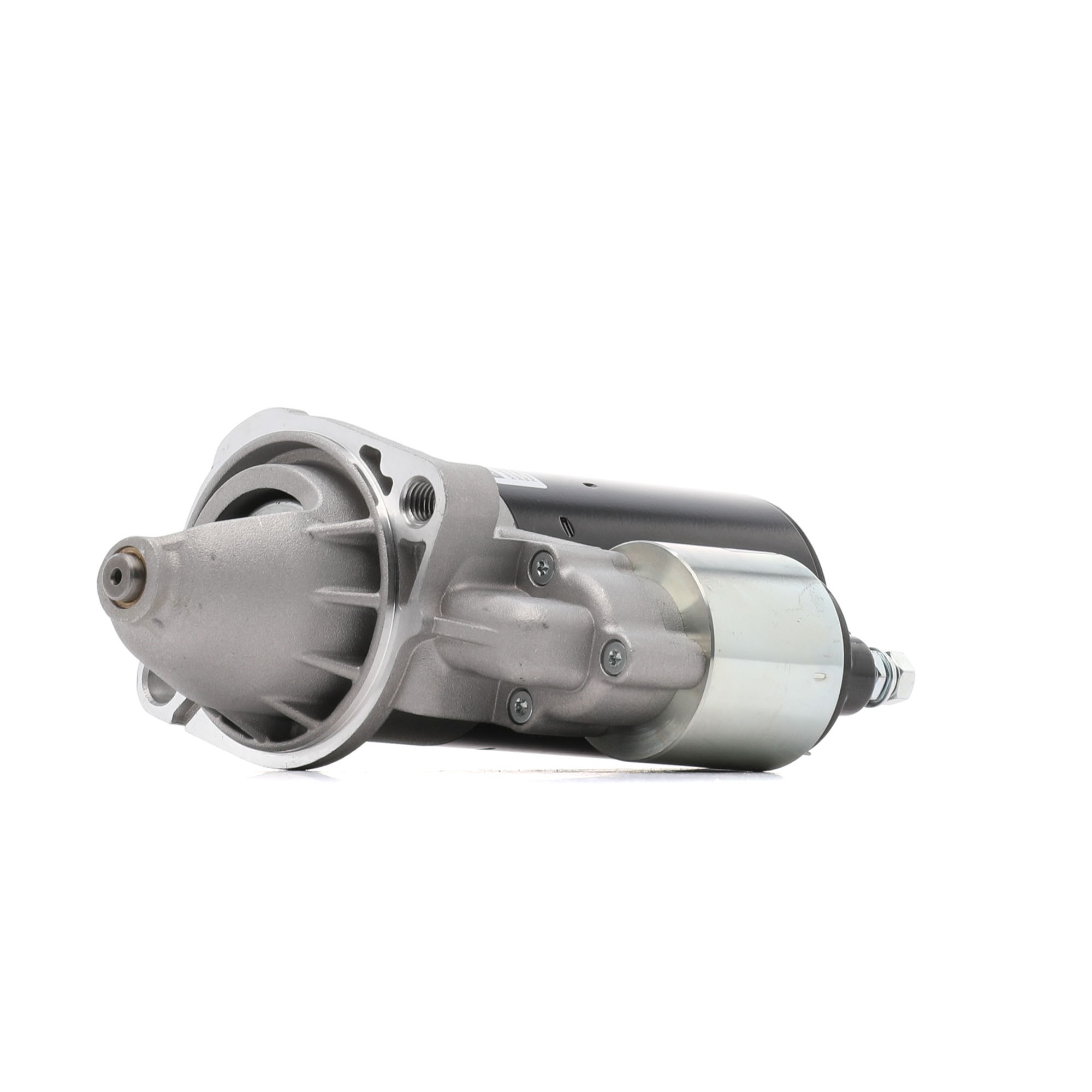 Anlasser 2S0109P RIDEX PLUS 034911023 VW, AUDI, OPEL, SKODA, SEAT