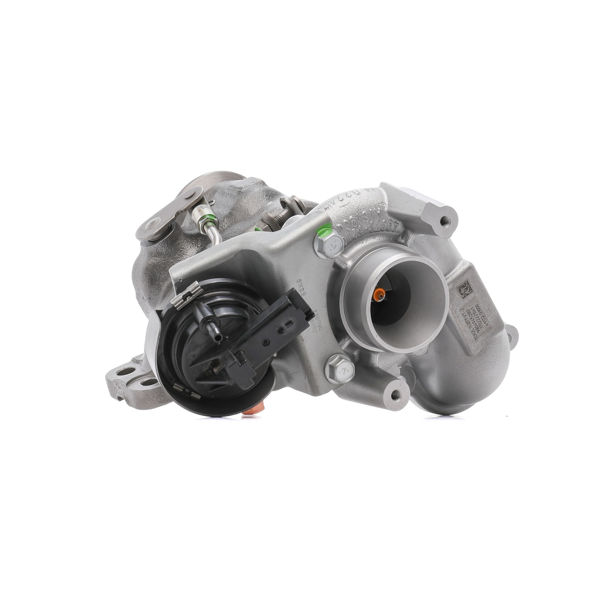 RIDEX REMAN 2234C11543R Turbodmychadlo pneumatický