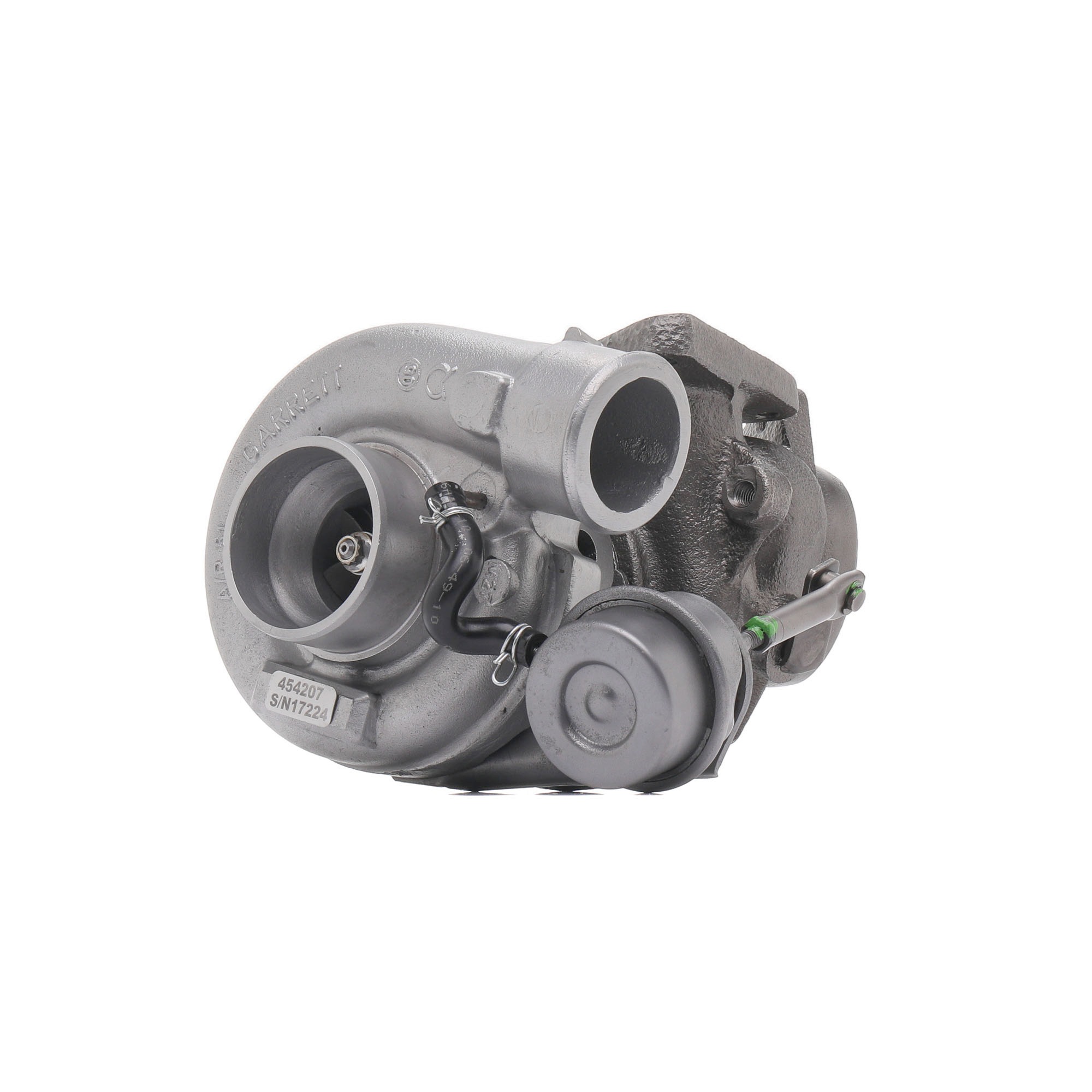 Turbocharger RIDEX REMAN 2234C10142R rating
