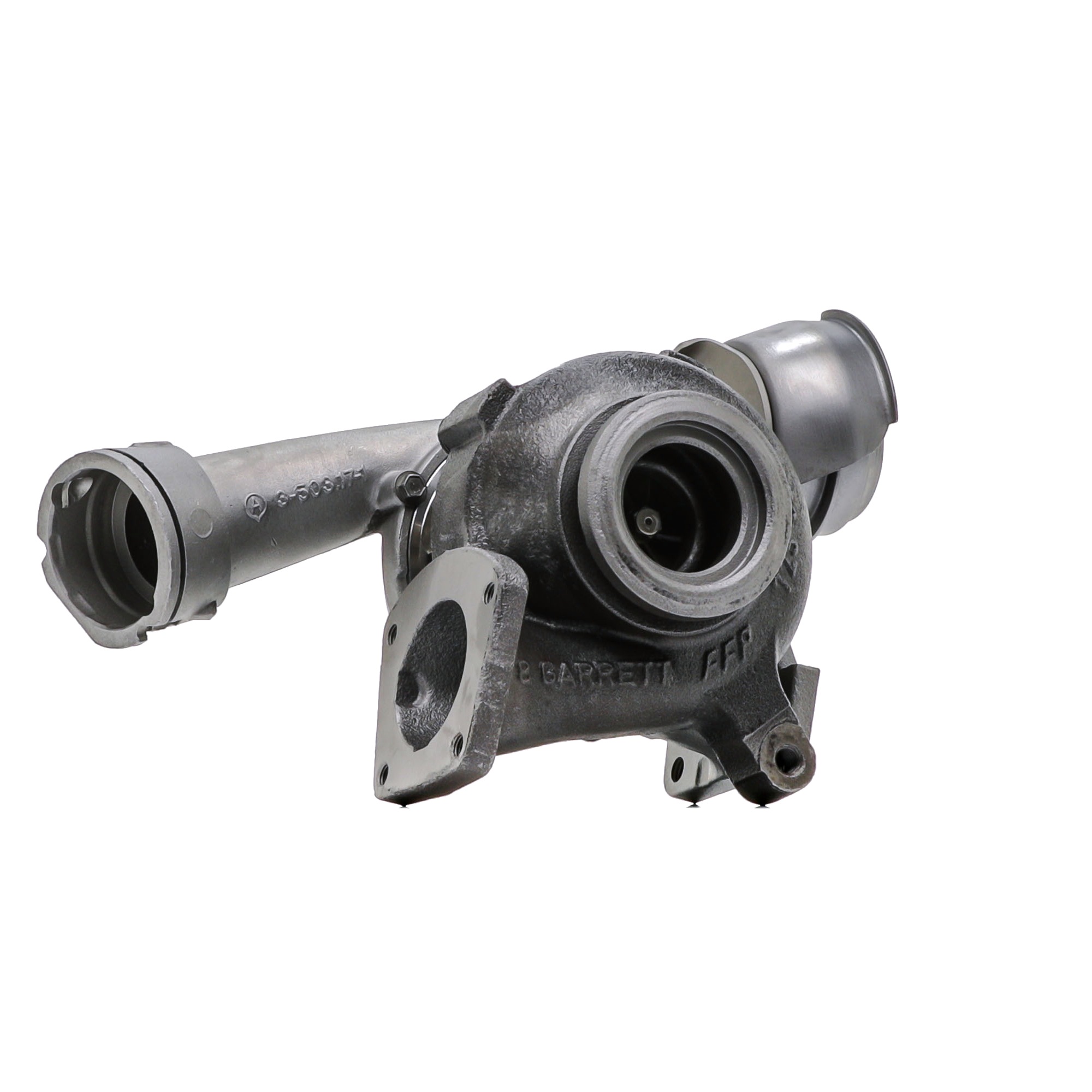 Turbocompresseur 070 145 701 KX RIDEX REMAN 2234C0192R VOLKSWAGEN, AUDI, SKODA, SEAT