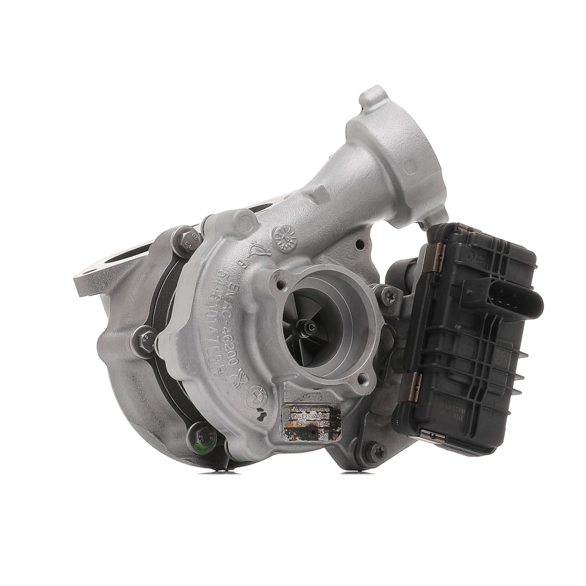 Turbocompresseur 11658508091 RIDEX REMAN 2234C11676R VOLKSWAGEN, BMW, AUDI, SKODA, SEAT