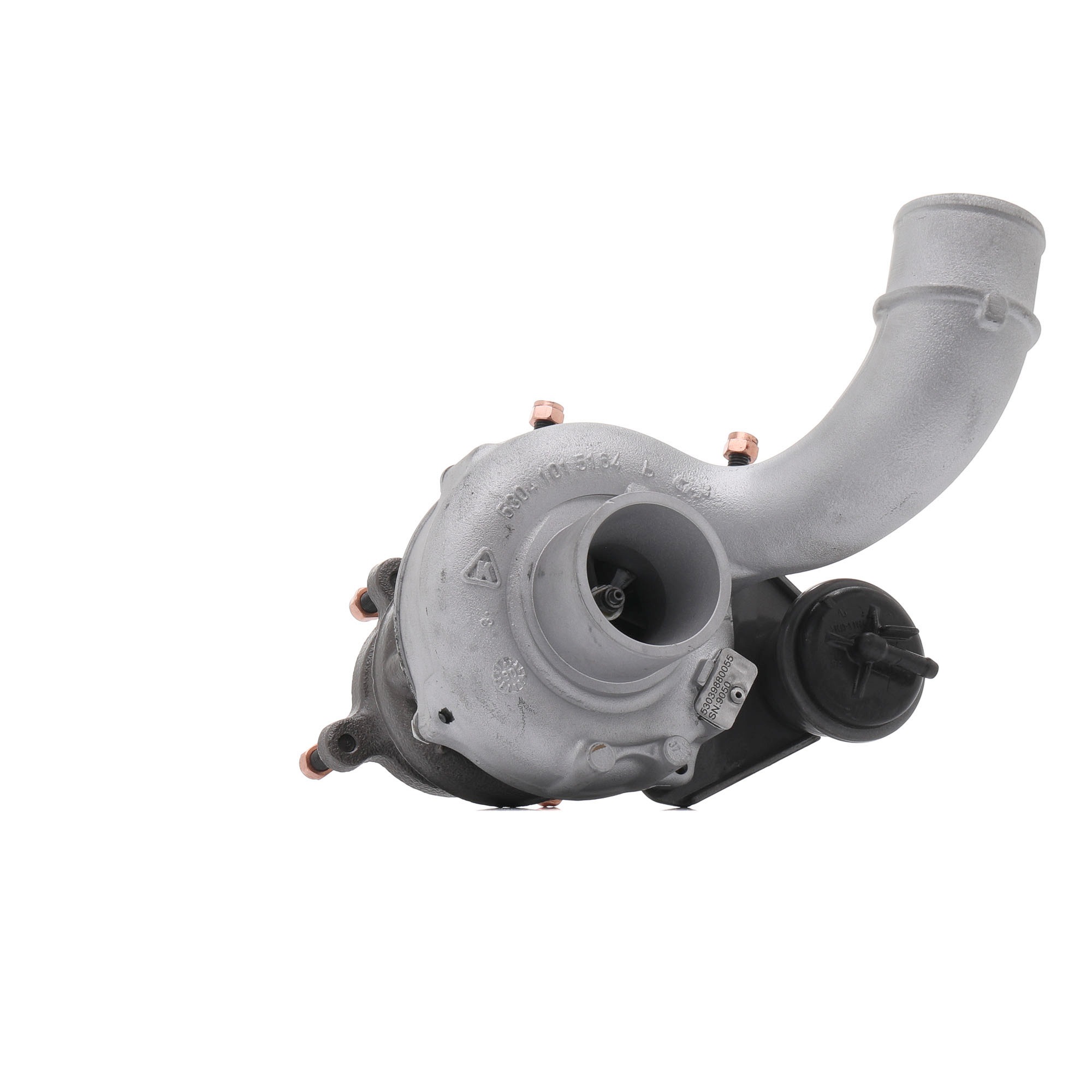 RIDEX REMAN 2234C10771R Turbo compresseur OPEL Movano A Minibus (X70) 2.5 DTI (JD) 115 CV Diesel 2018