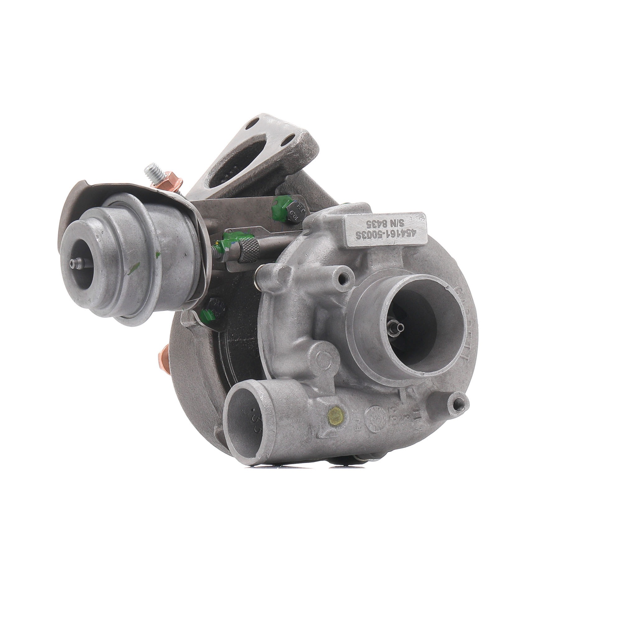 Турбокомпресор 028-145-702D RIDEX REMAN 2234C10423R VW, AUDI, SKODA, SEAT, CUPRA