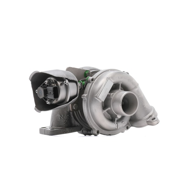 Turbolader 36010147 RIDEX REMAN 2234C10548R VW, AUDI, FORD, SKODA, SEAT