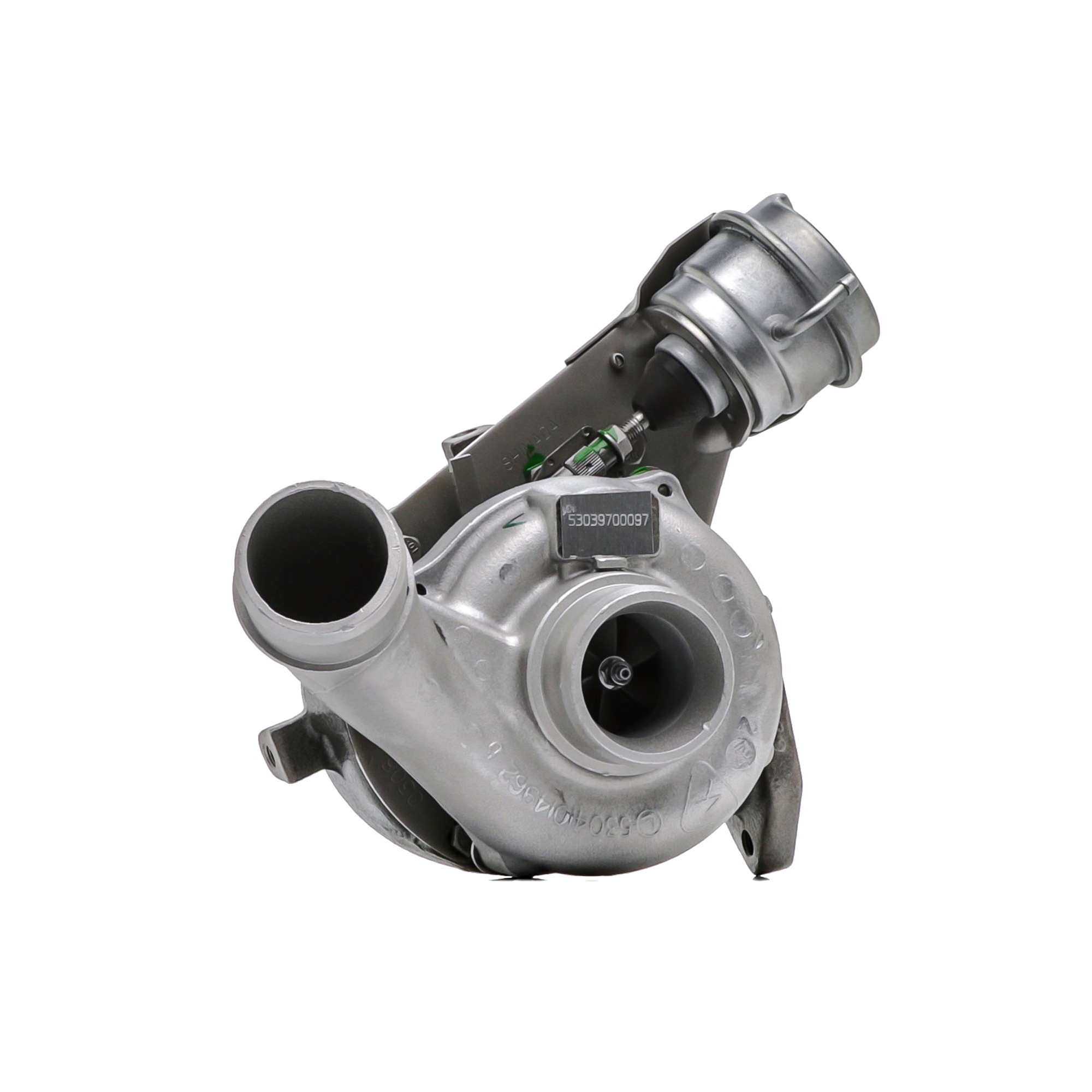 Turbolader 2234C0254R RIDEX REMAN 282004A470 HYUNDAI, NISSAN, KIA