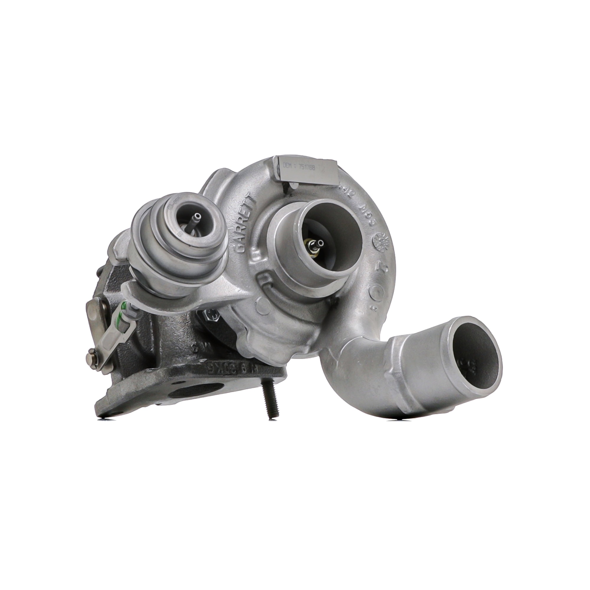 Турбокомпресор 8200 091 350B RIDEX REMAN 2234C11596R OPEL, RENAULT, NISSAN, VOLVO, DACIA