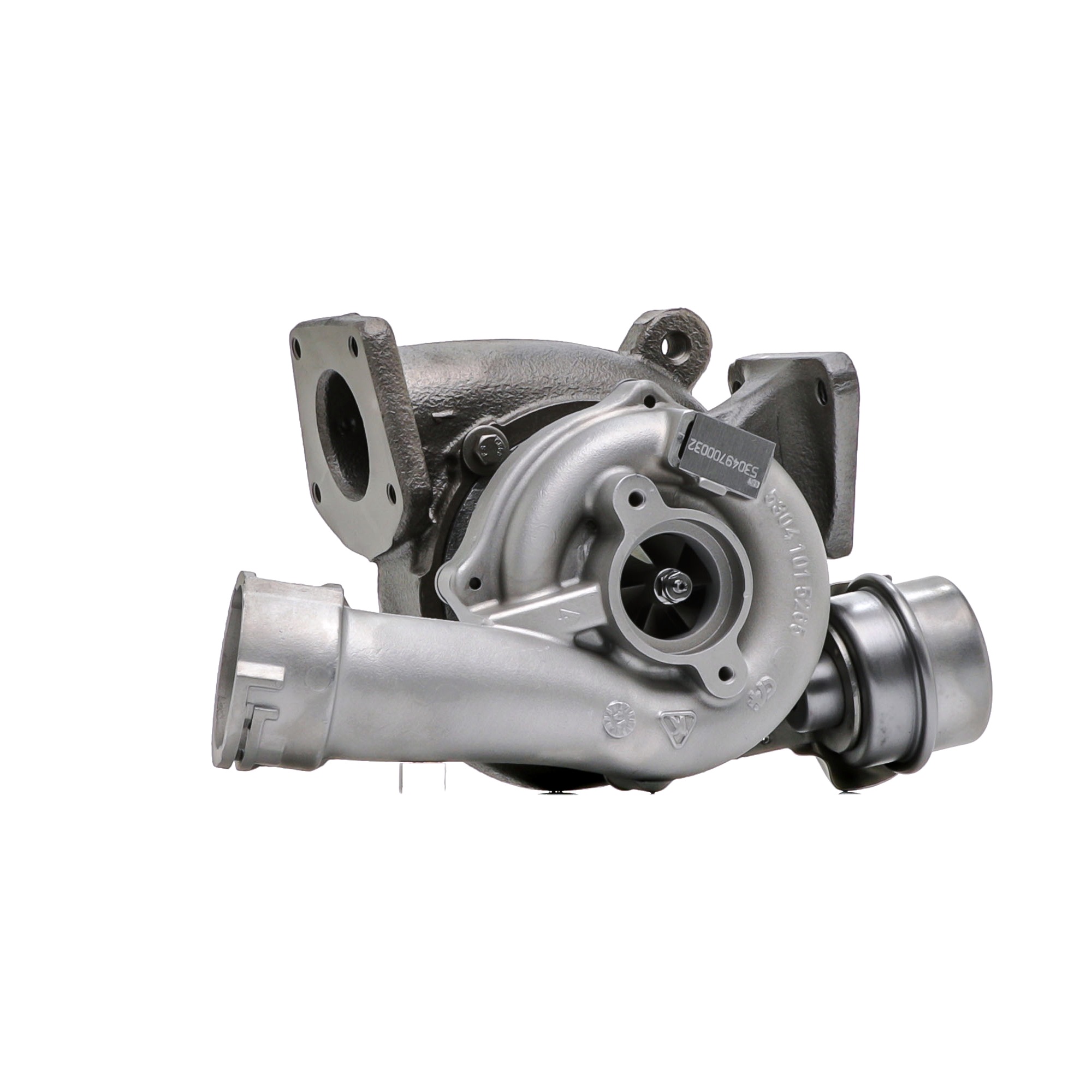 Турбокомпресор 070145701EV RIDEX REMAN 2234C11525R VW, AUDI, SKODA, SEAT, CUPRA