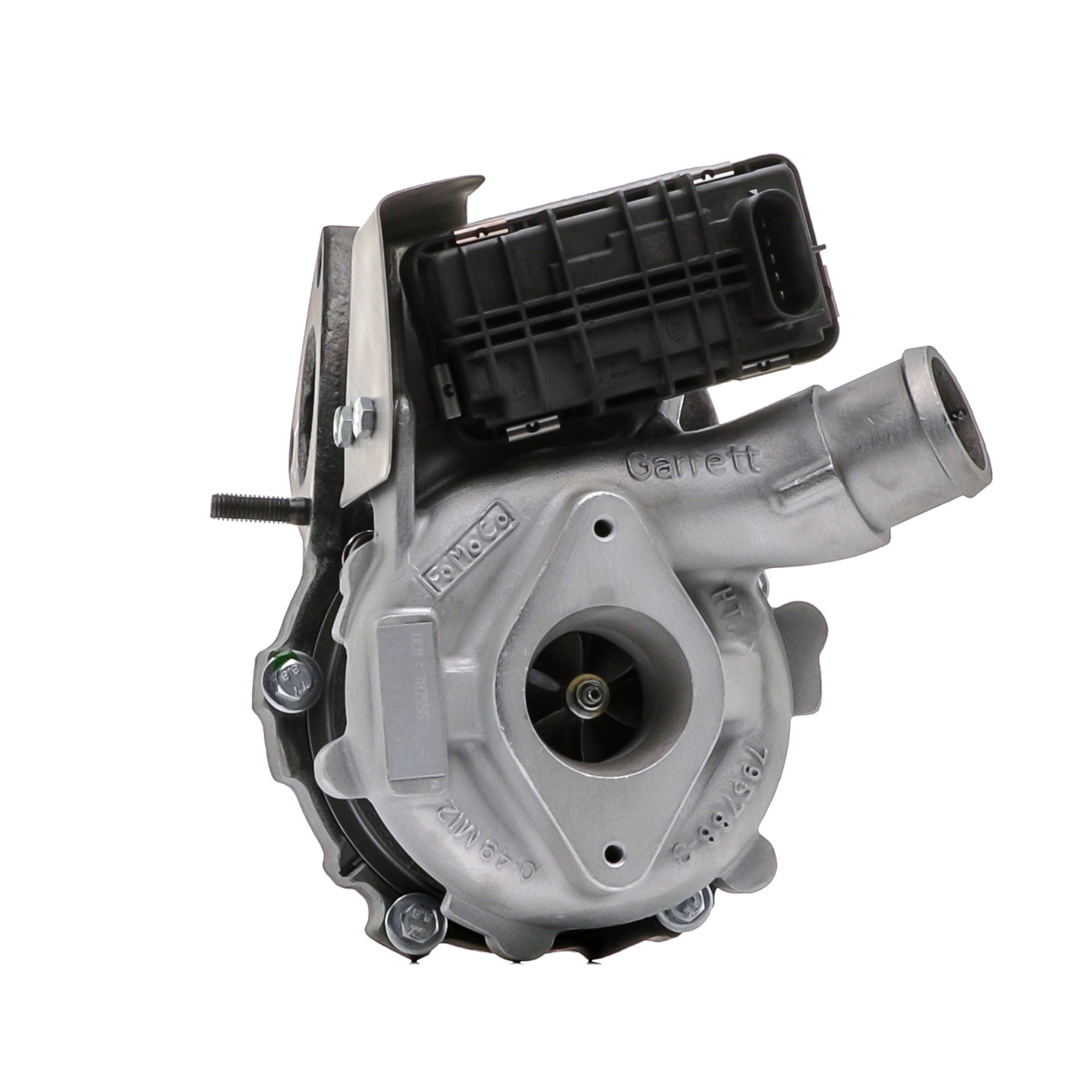 RIDEX REMAN 2234C11691R Turbocharger FORD Transit Mk6 Flatbed vrachtwagen / Chassis (V347, V348) 2.2 TDCi 85 Pk Diesel 2008