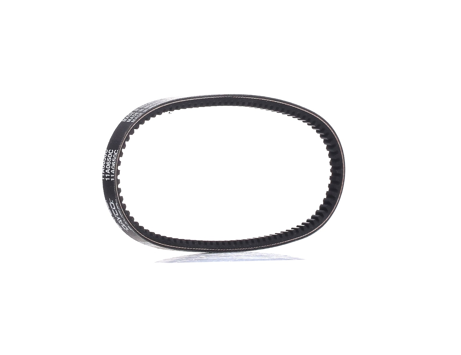 Courroie trapézoïdale DAYCO 11A0650C évaluation