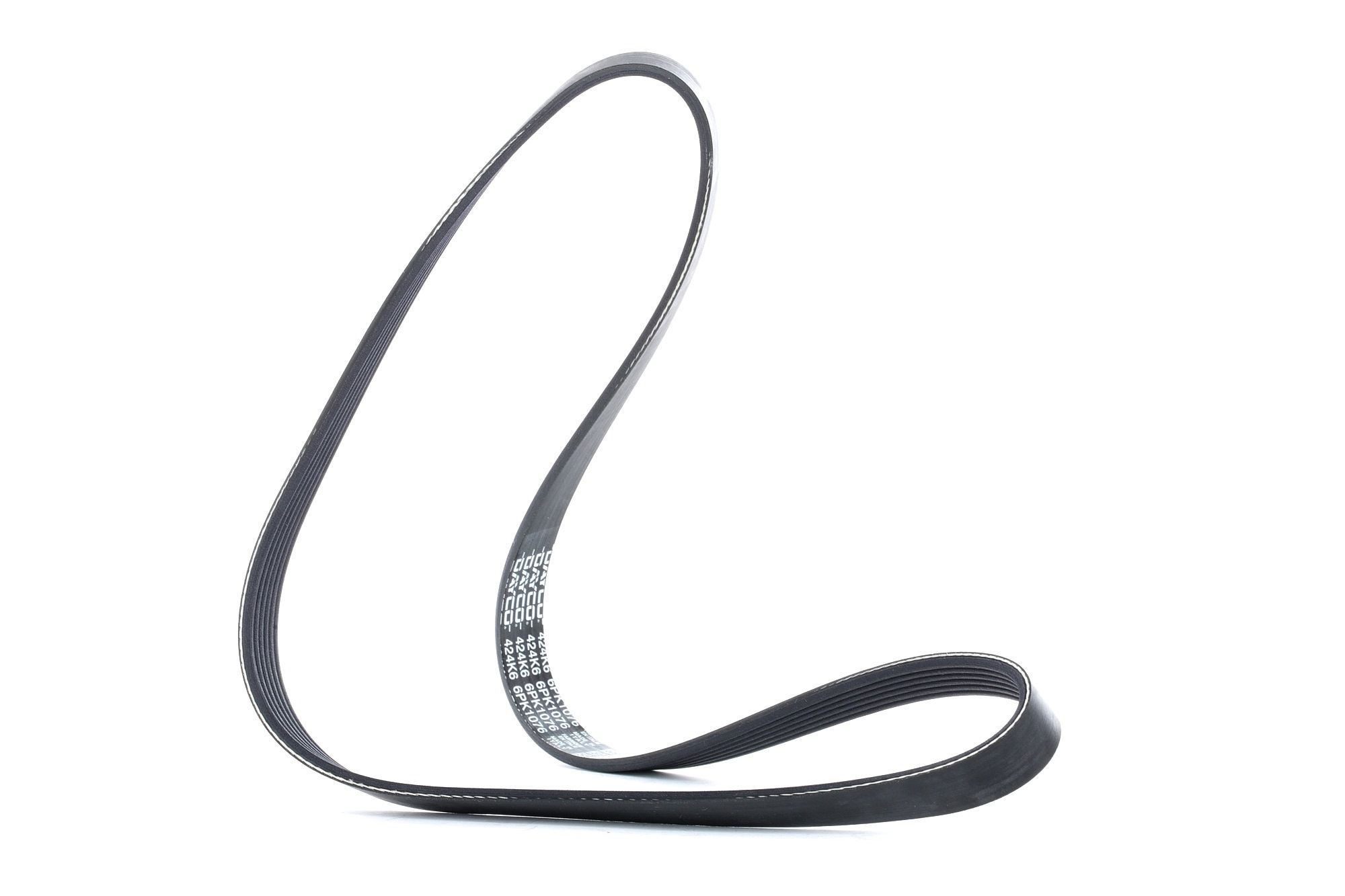 Keilrippenriemen DAYCO 6PK1076 günstig online kaufen