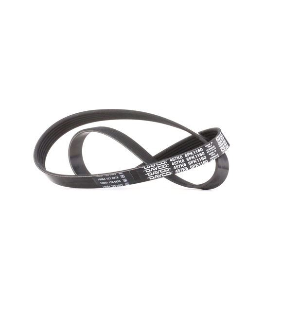 Keilrippenriemen 6PK1160 DAYCO 5750RS PEUGEOT, CITROЁN
