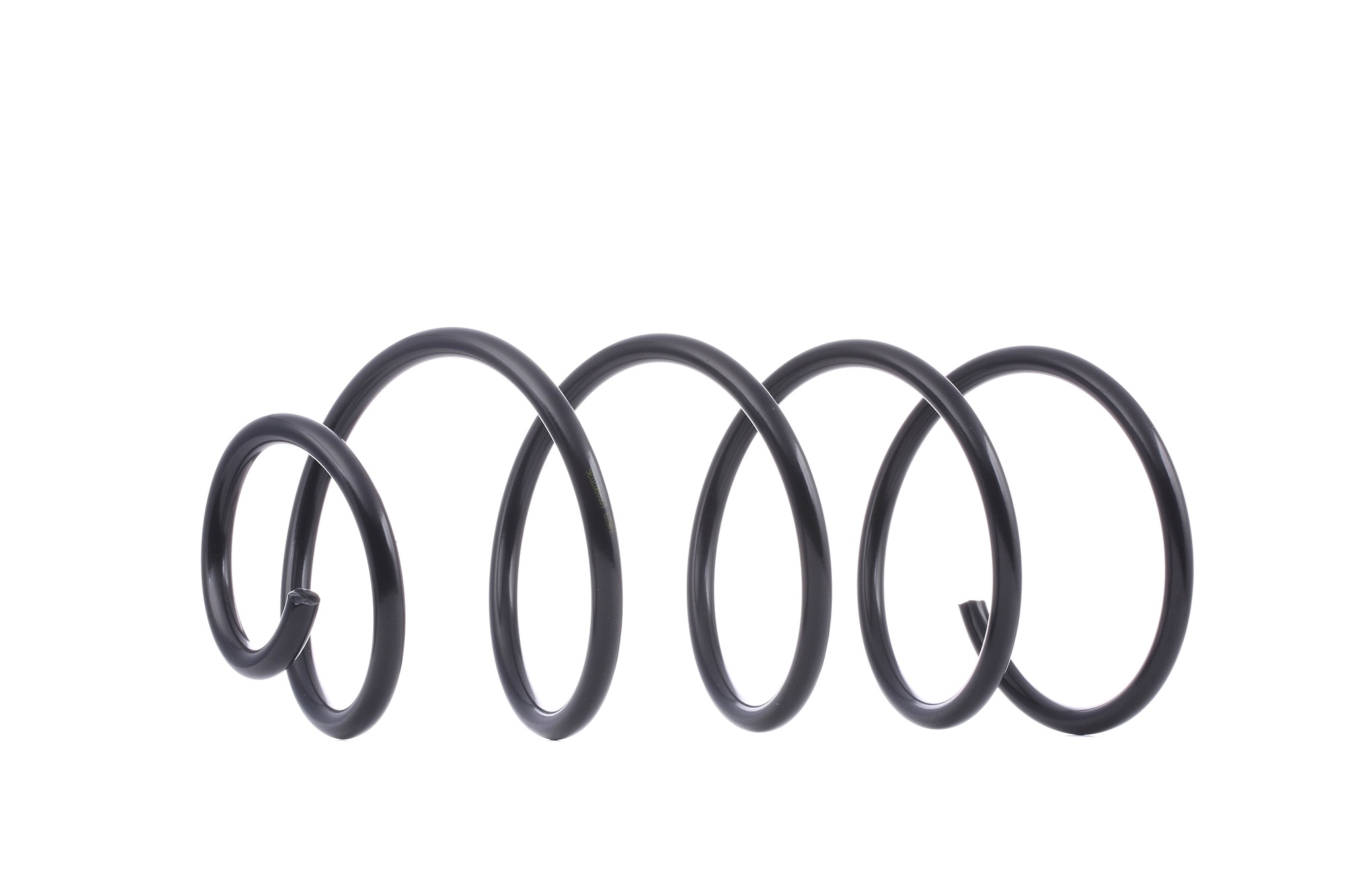 Fahrwerksfeder 4066743 LESJÖFORS 5002FT VW, PEUGEOT, CITROЁN