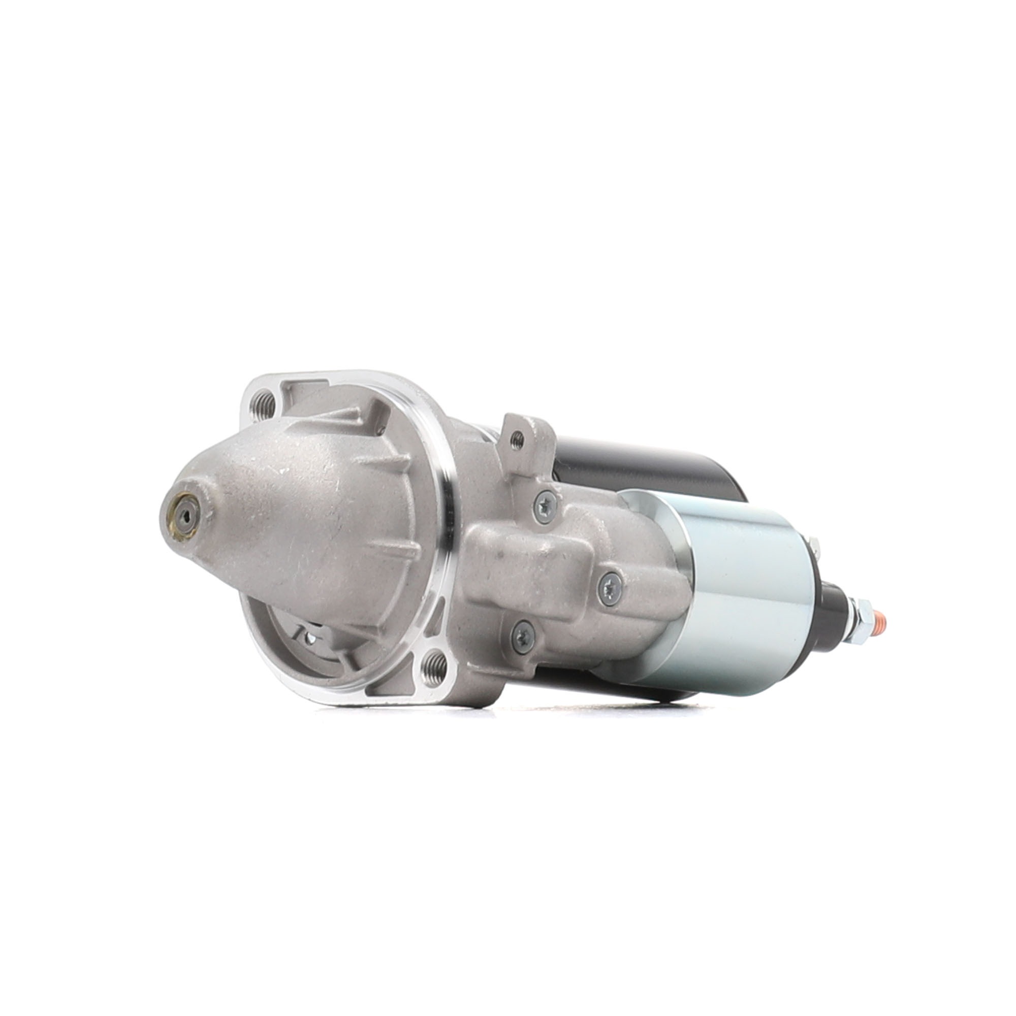 RIDEX PLUS 2S0032P Starter Motor MERCEDES-BENZ E-Klasse E 200 2.0 Kompressor 186 PS Benzin