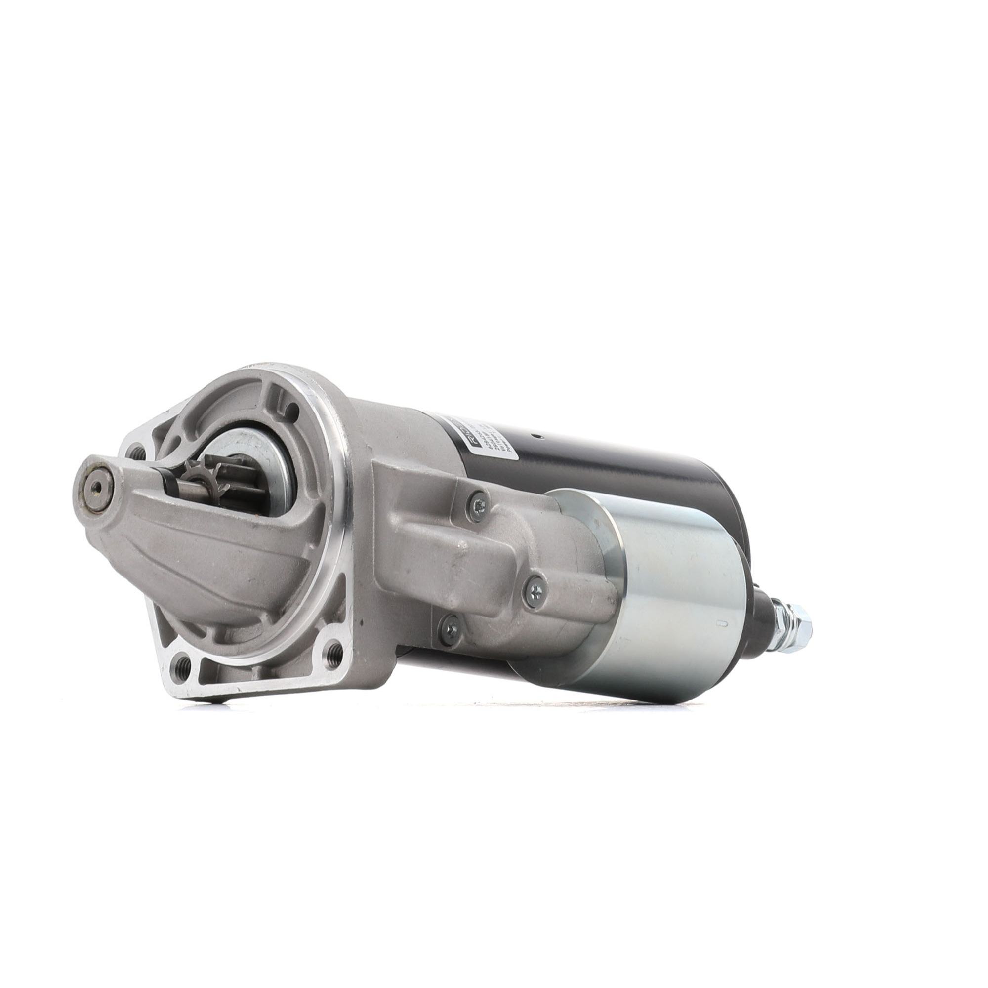 RIDEX PLUS 2S0418P Startmotor Lada Niva 2121 1700 i 4x4 (21213, 21214) 83 Pk Benzine 2026