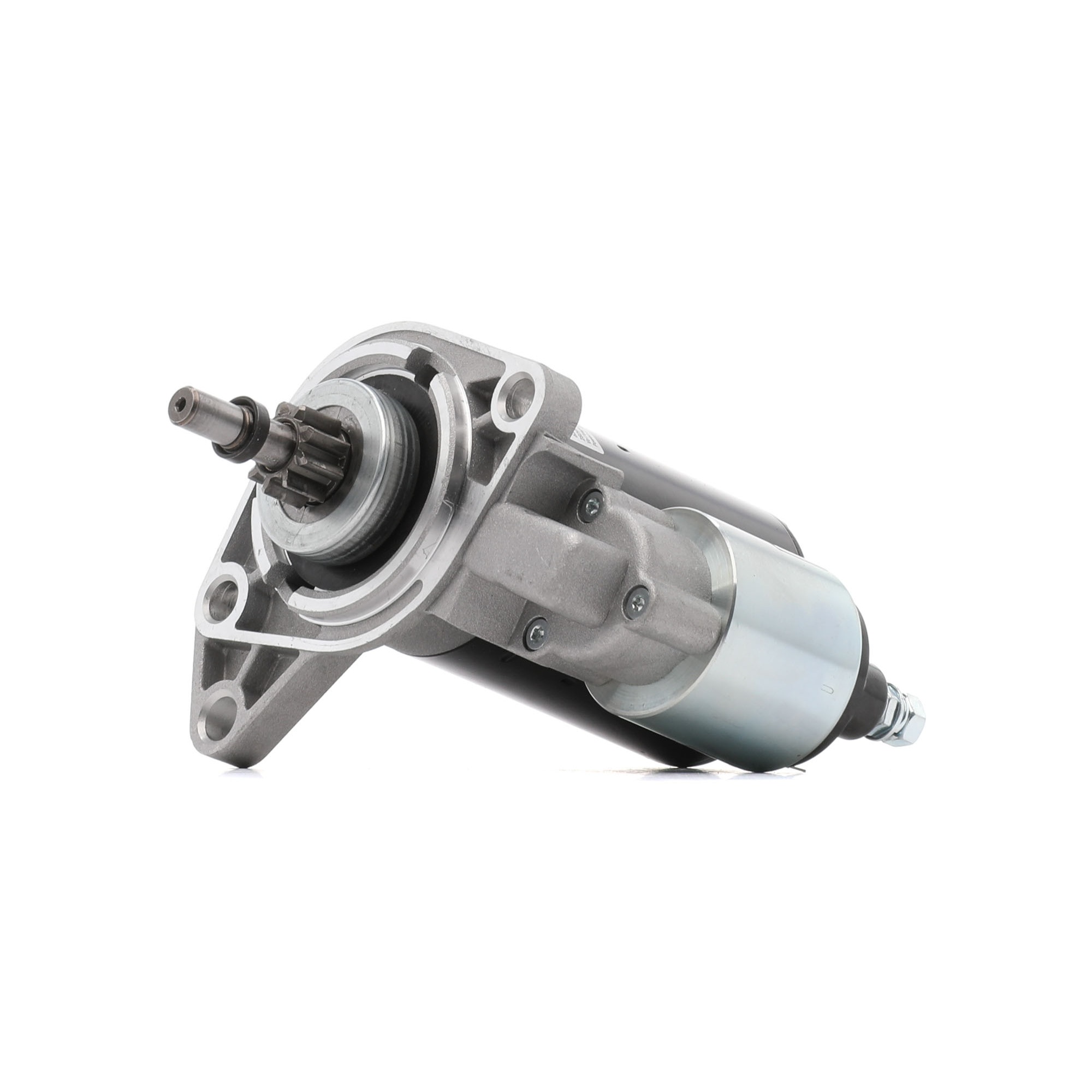 Startmotor 020 911 023 RIDEX PLUS 2S0971P VOLKSWAGEN, AUDI, SKODA, SEAT, CUPRA