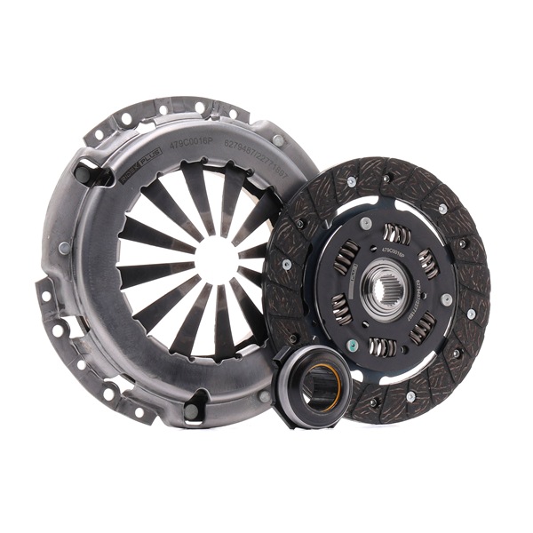 Clutch kit 77 00 698 011 RIDEX PLUS 479C0016P RENAULT, RENAULT TRUCKS